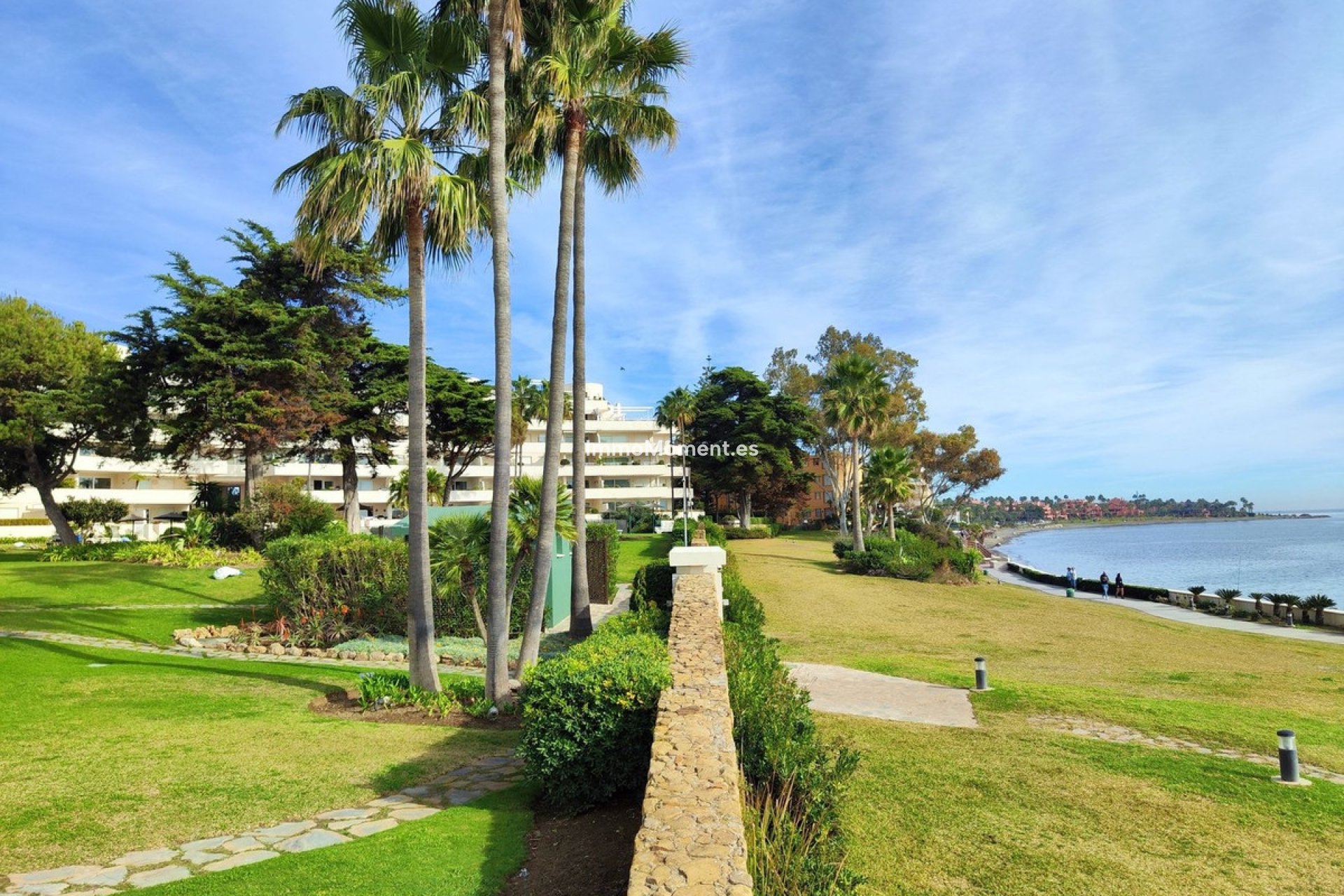 Revente - Appartement - Estepona  - Estepona Centro