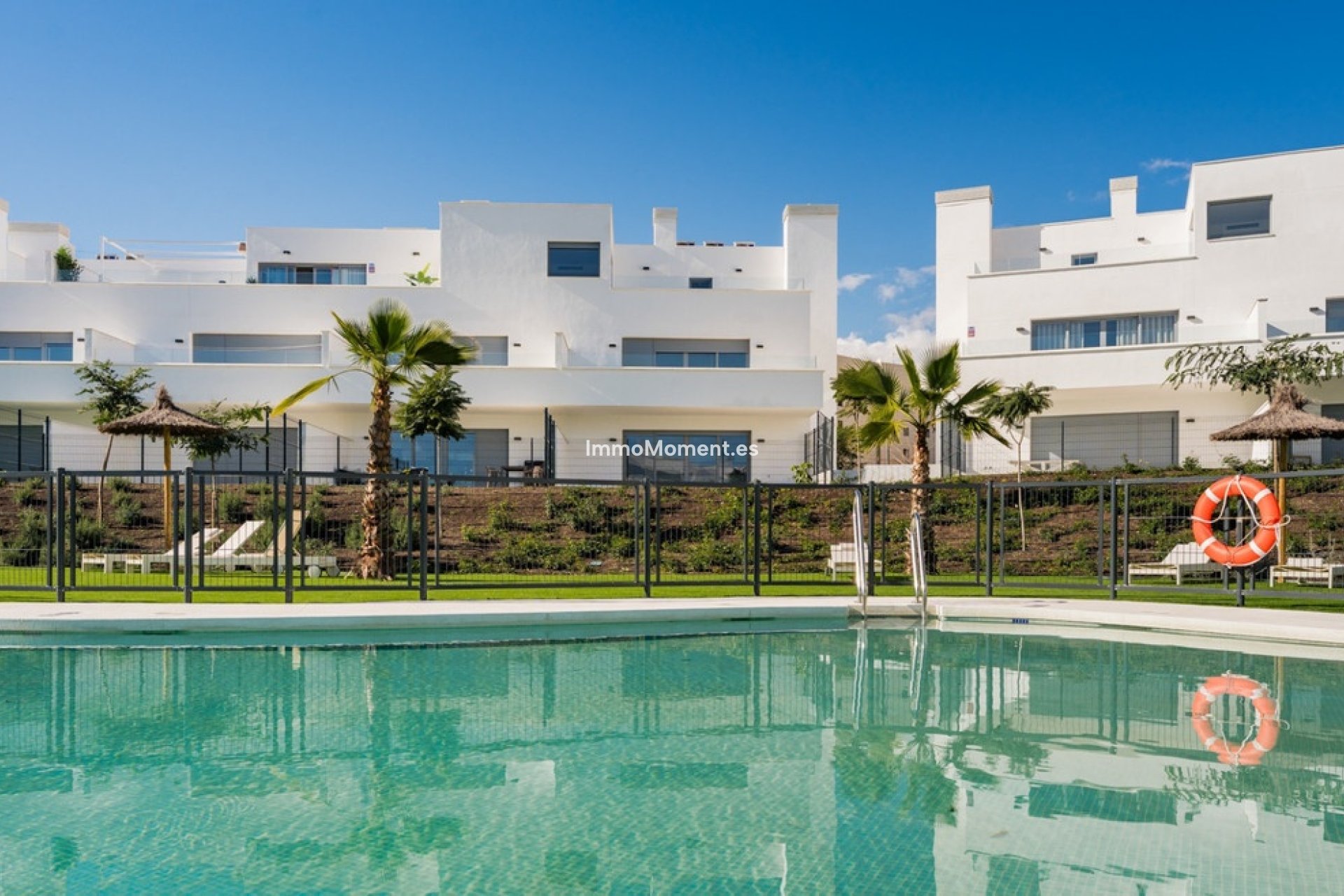 Revente - Appartement - Estepona  - Estepona Centro
