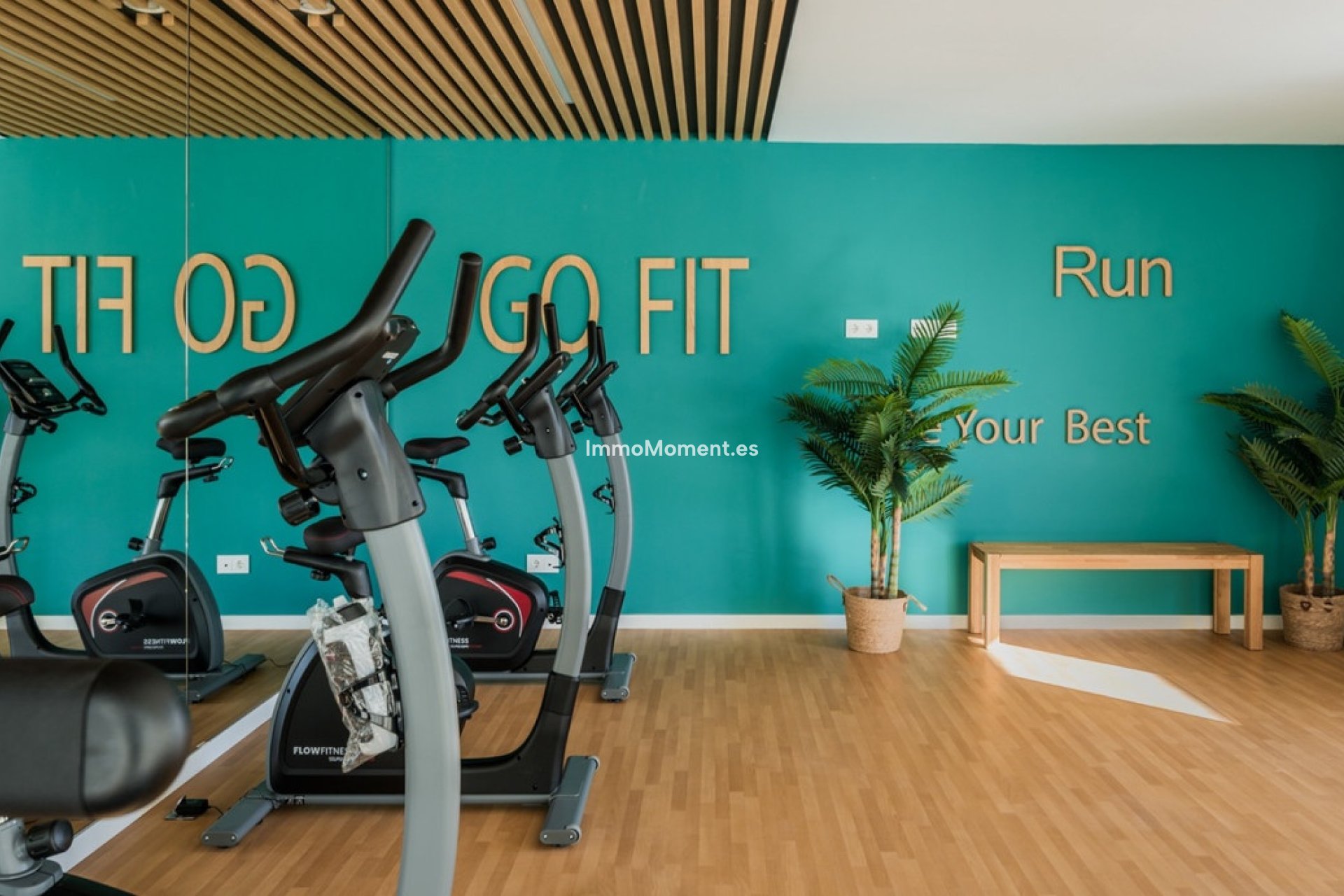 Revente - Appartement - Estepona  - Estepona Centro