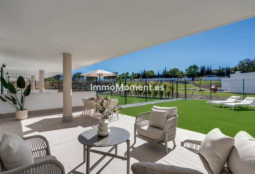 Revente - Appartement - Estepona  - Estepona Centro