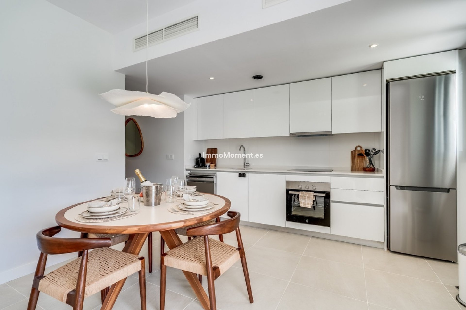 Revente - Appartement - Estepona  - Estepona Centro