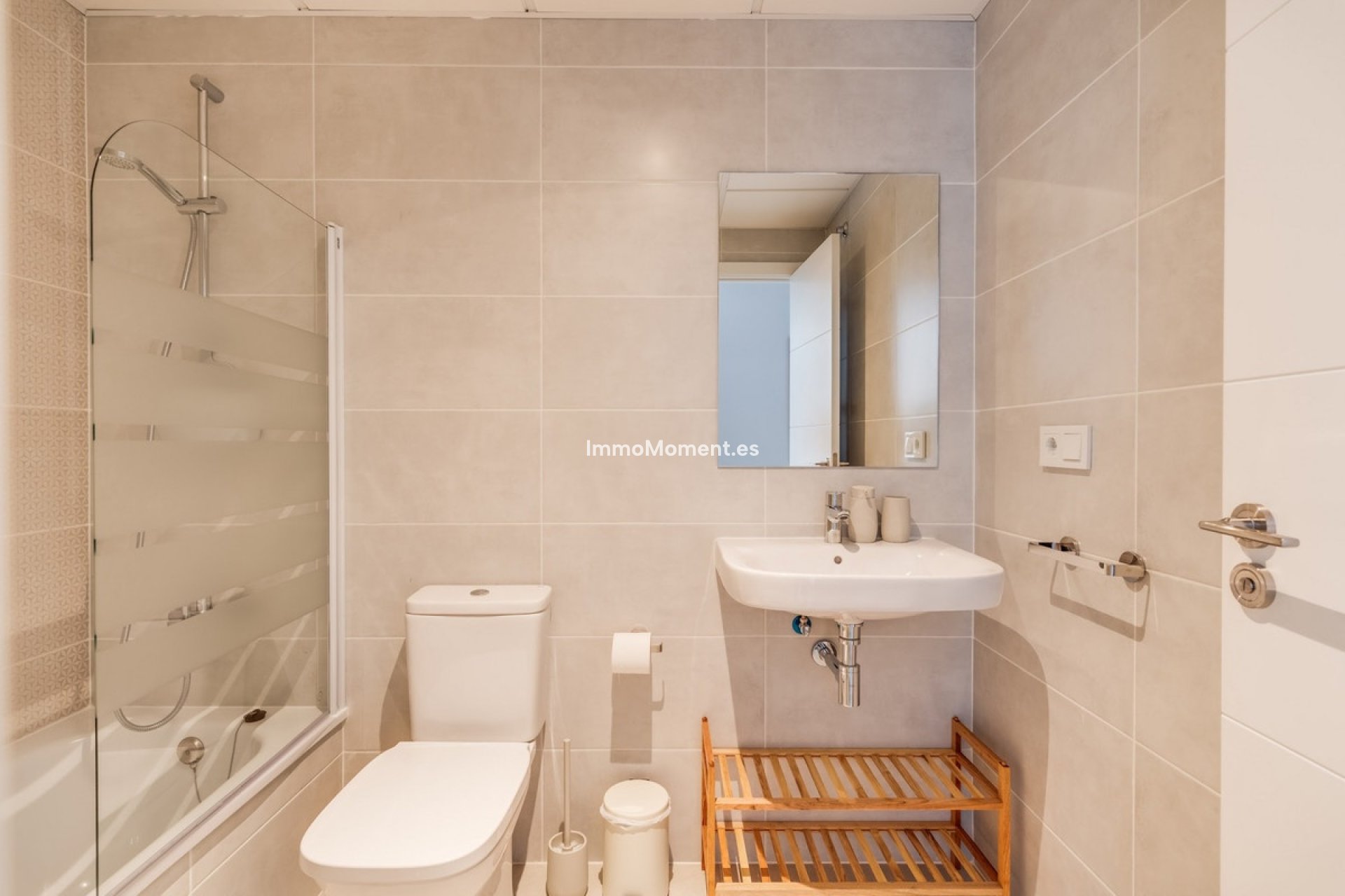 Revente - Appartement - Estepona  - Estepona Centro