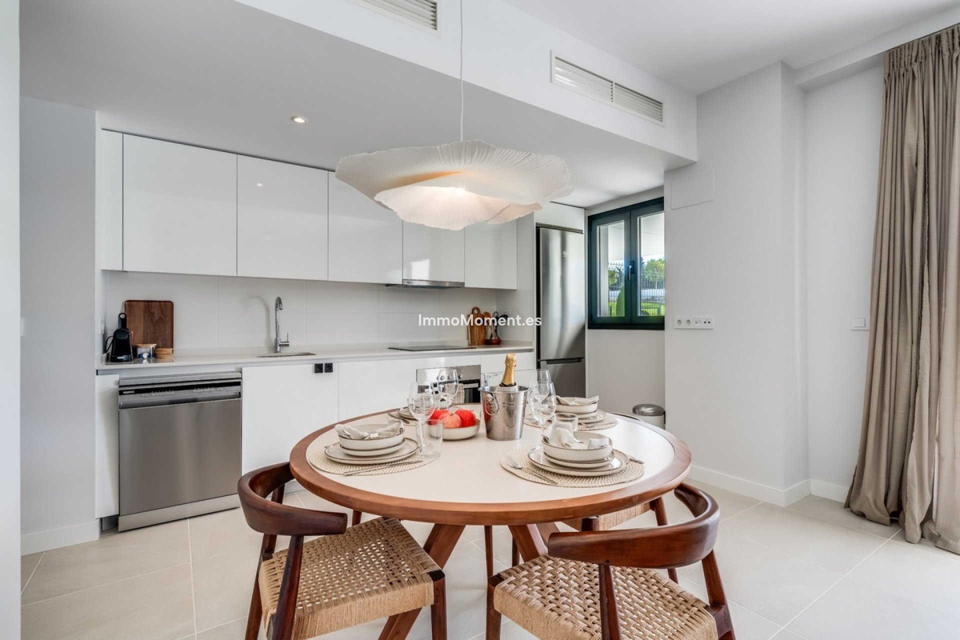 Revente - Appartement - Estepona  - Estepona Centro