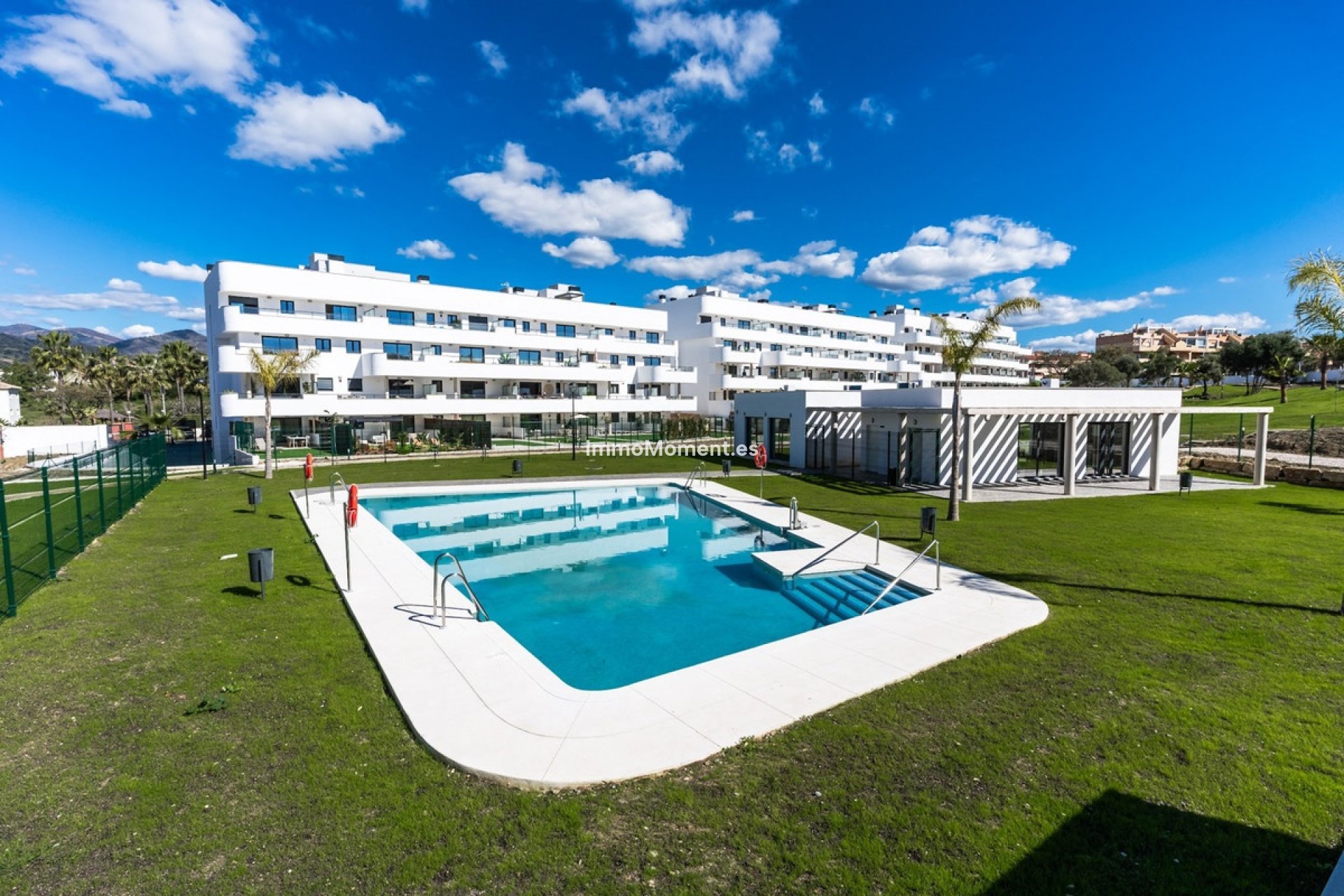 Revente - Appartement - Estepona  - Estepona Centro