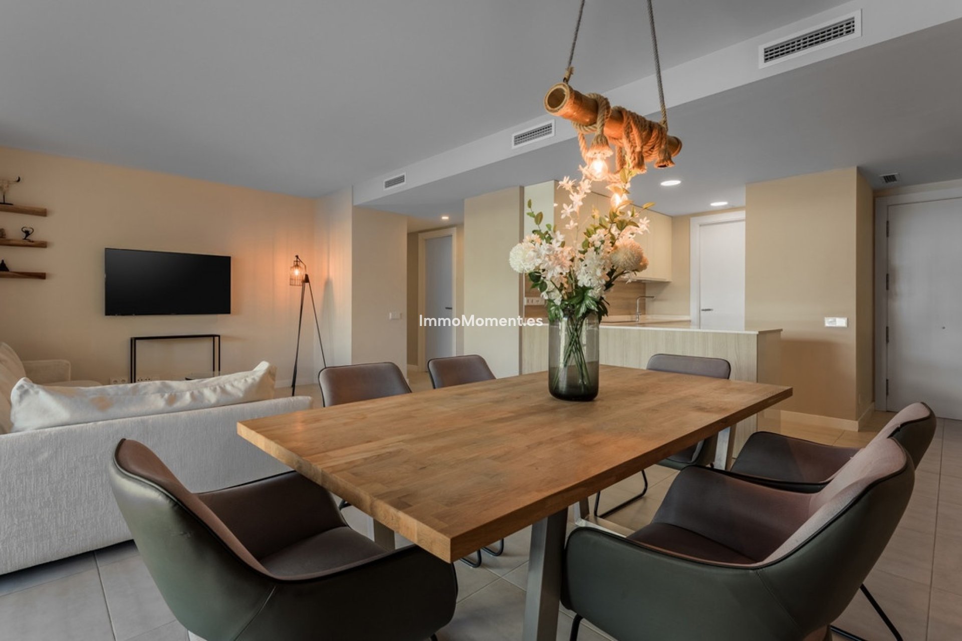 Revente - Appartement - Estepona  - Estepona Centro