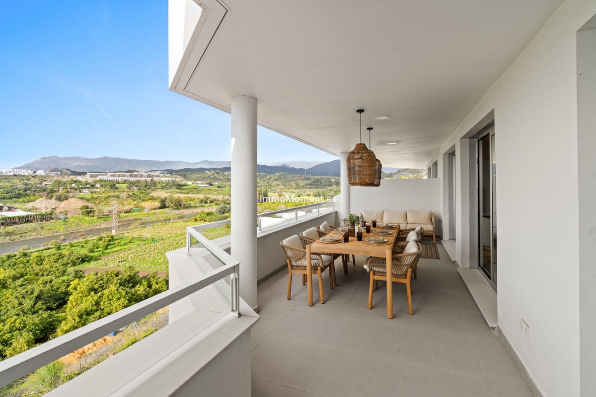 Revente - Appartement - Estepona  - Estepona Centro