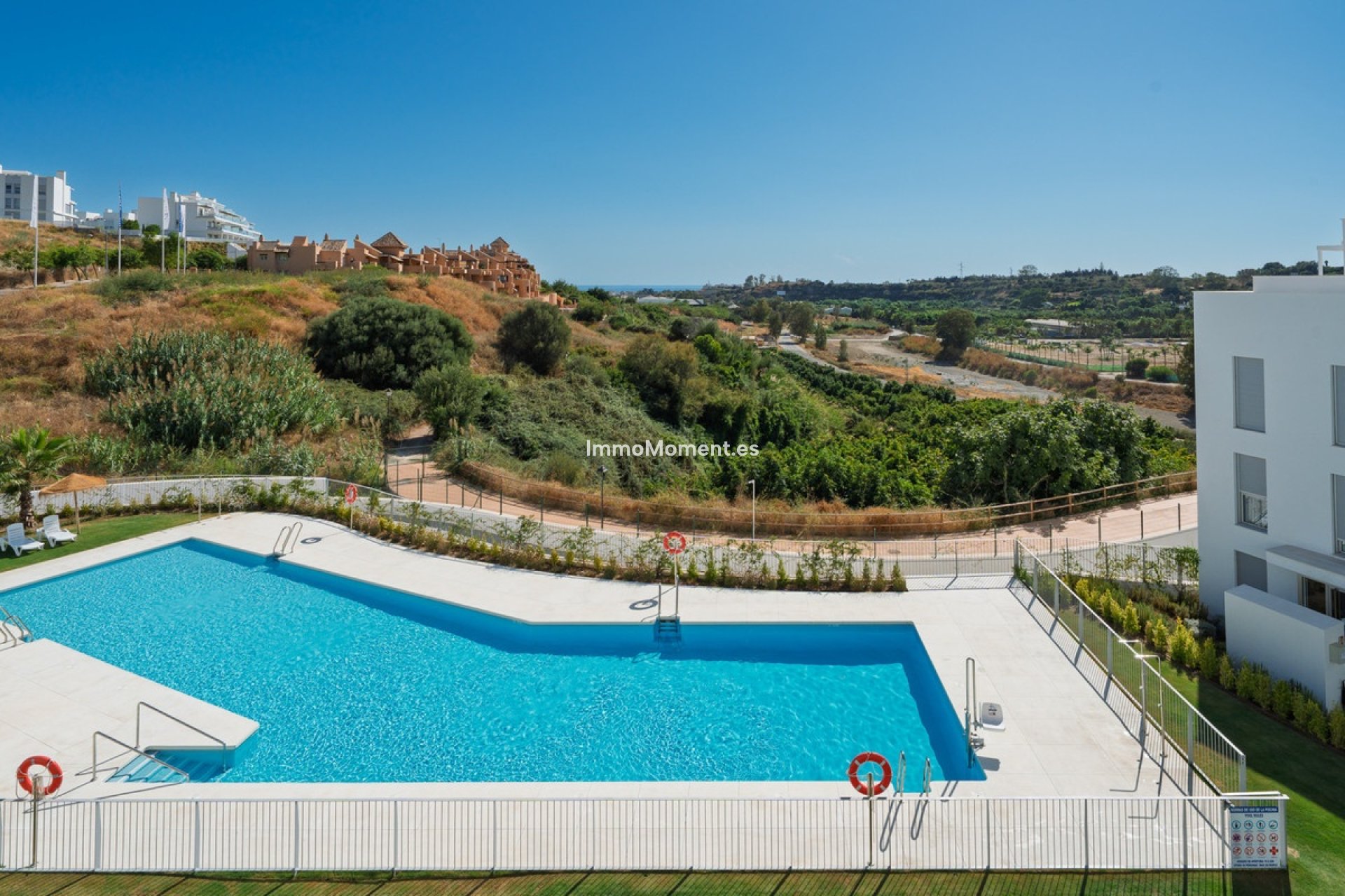 Revente - Appartement - Estepona  - Estepona Centro