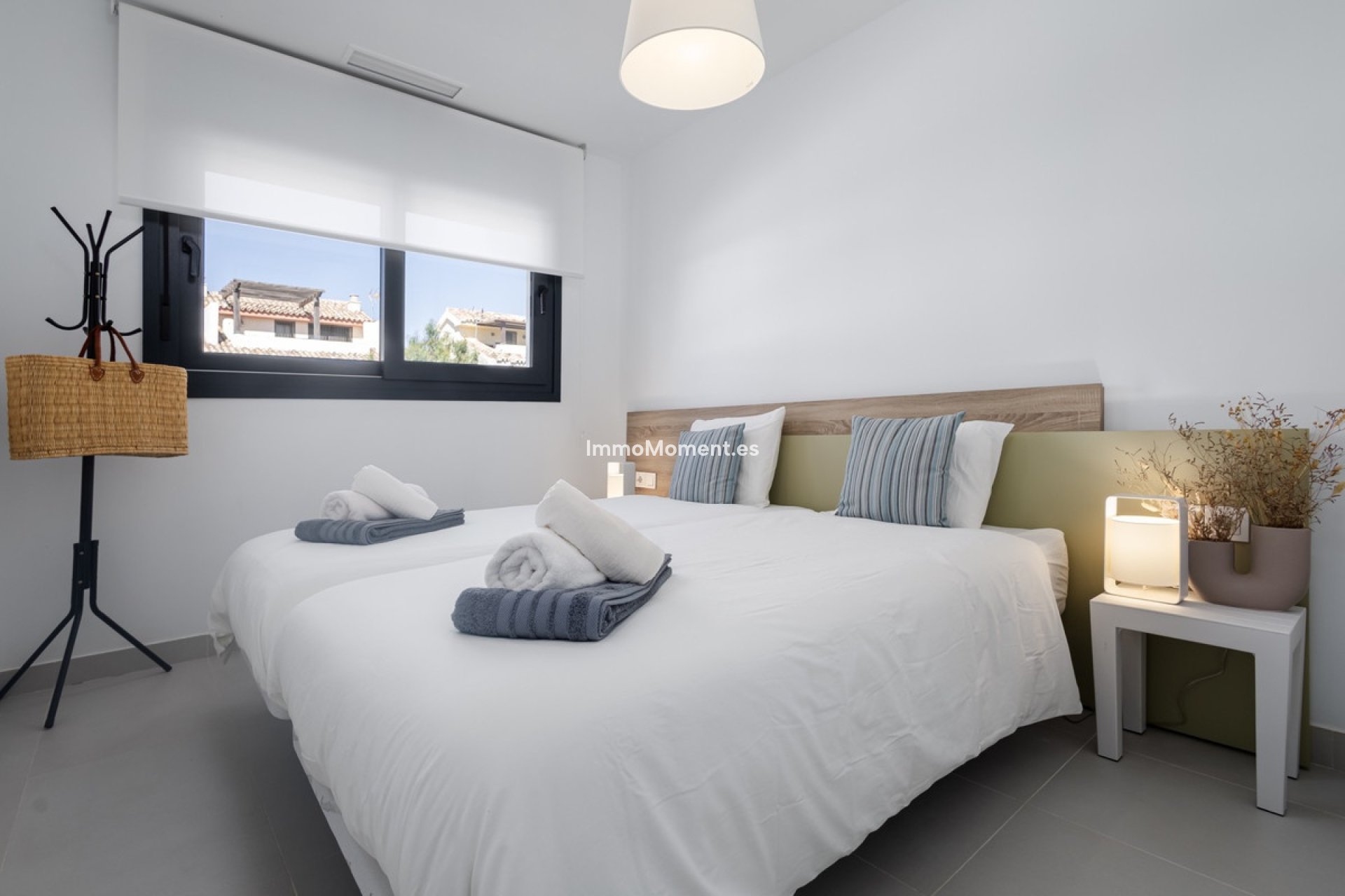 Revente - Appartement - Estepona  - Estepona Centro