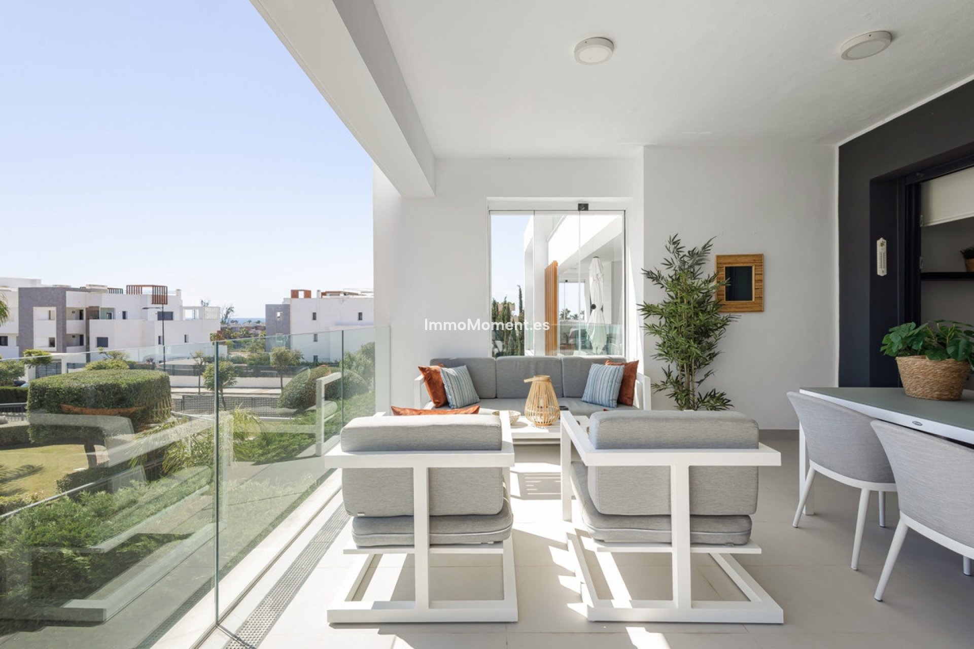 Revente - Appartement - Estepona  - Estepona Centro