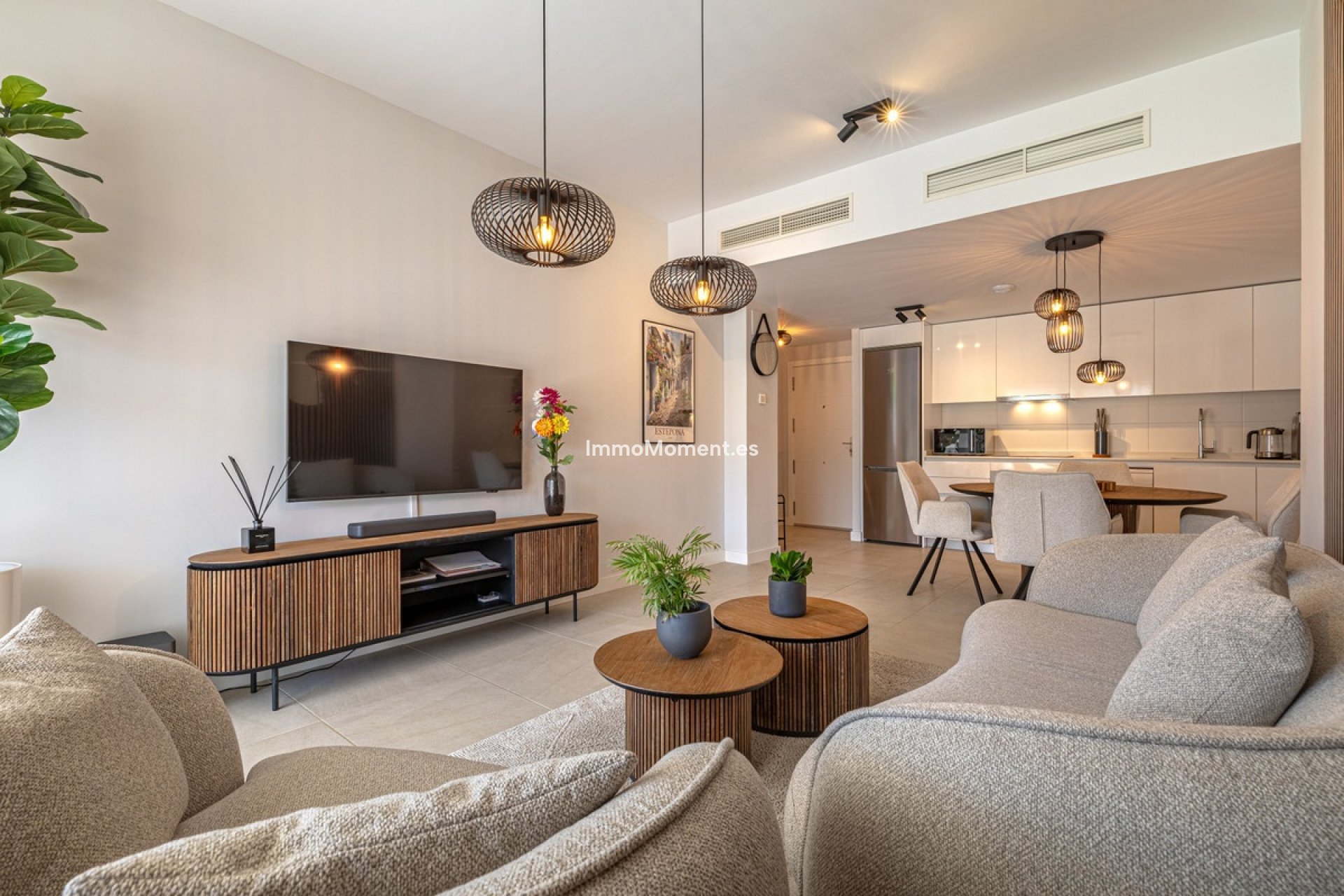 Revente - Appartement - Estepona  - Estepona Centro