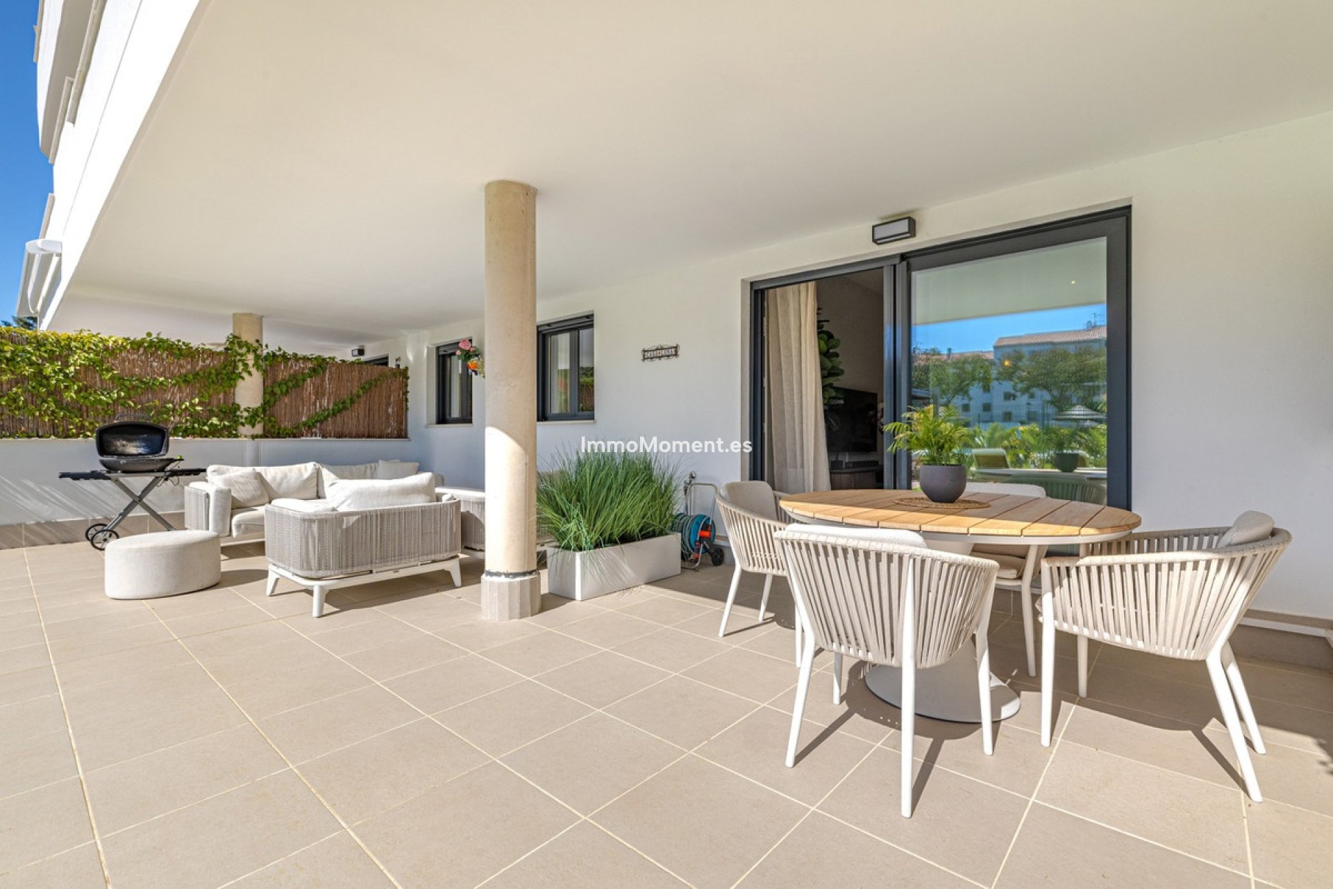 Revente - Appartement - Estepona  - Estepona Centro