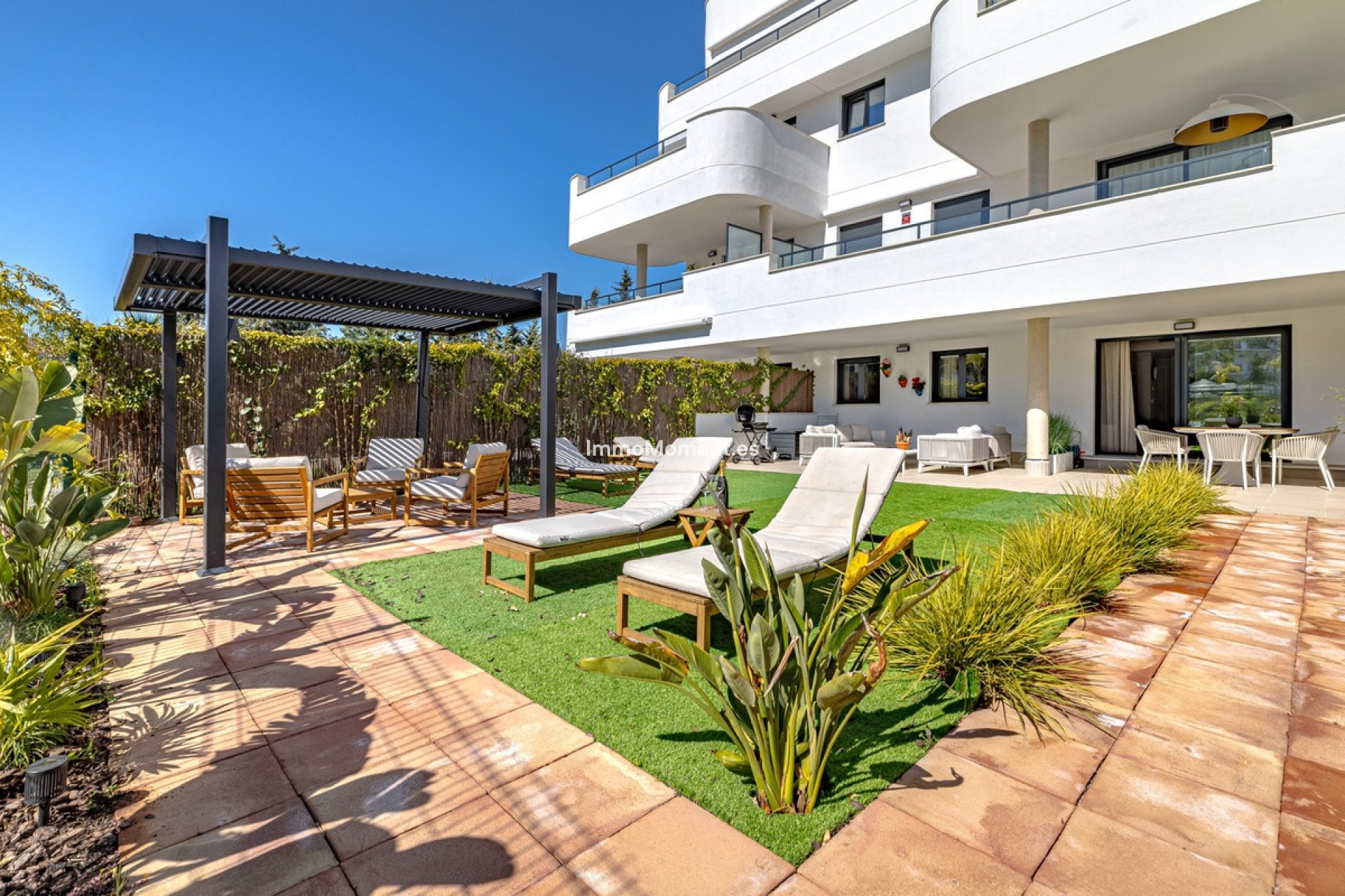 Revente - Appartement - Estepona  - Estepona Centro