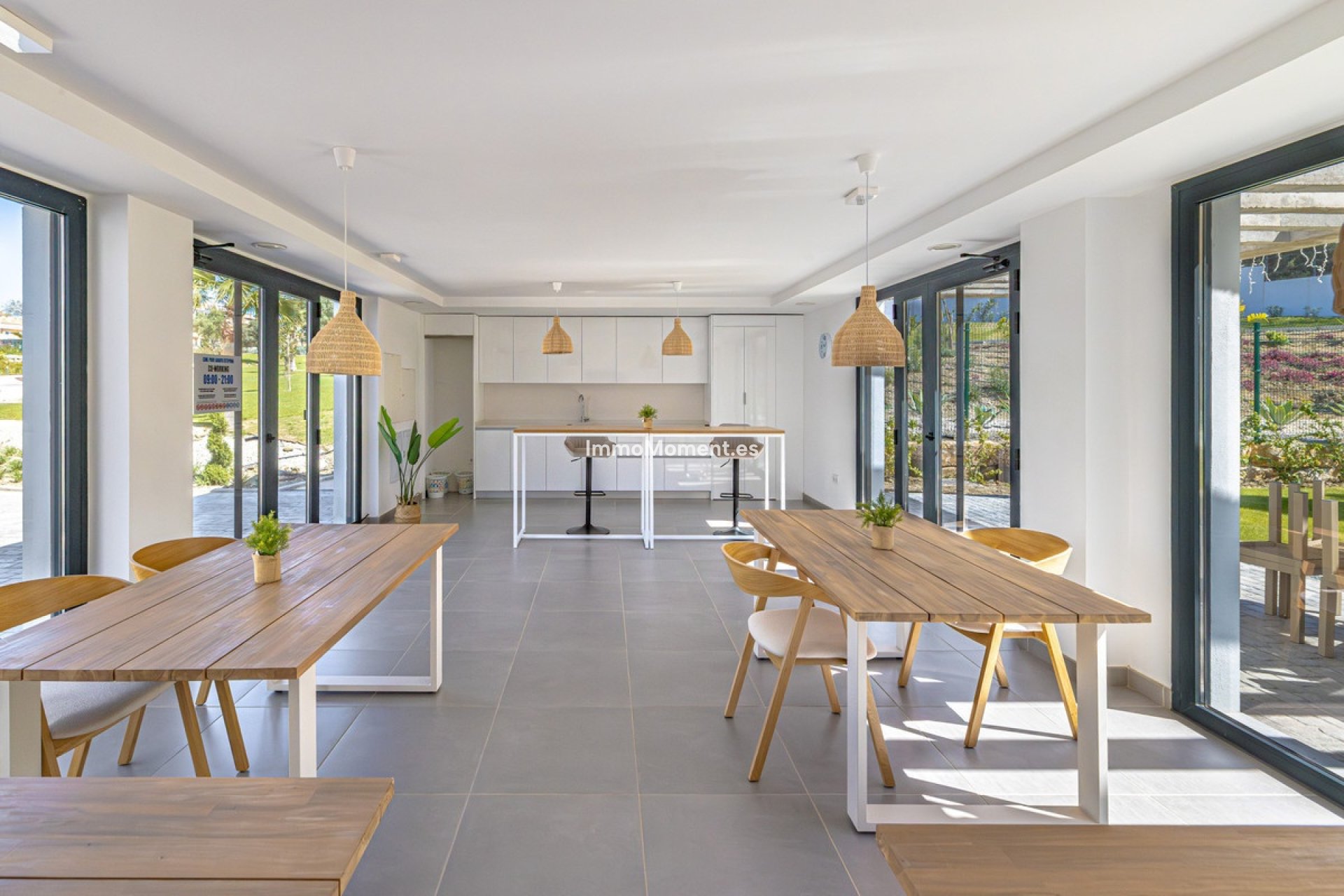 Revente - Appartement - Estepona  - Estepona Centro