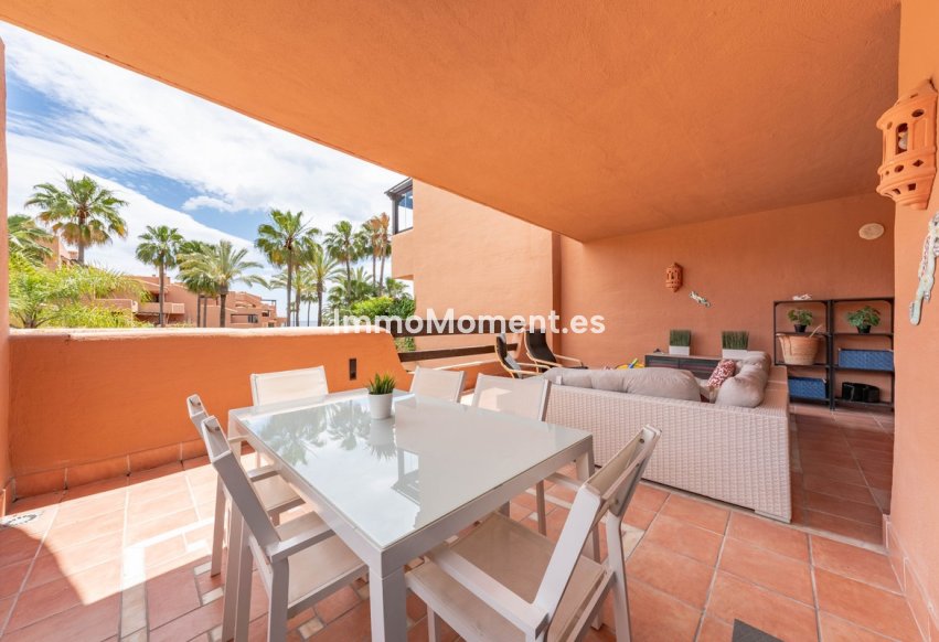 Revente - Appartement - Estepona  - Estepona Centro