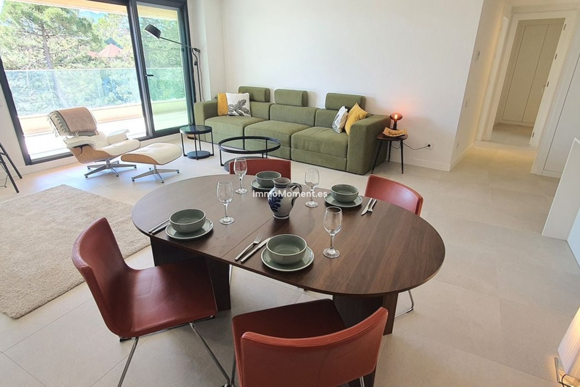 Revente - Appartement - Estepona  - Estepona Centro