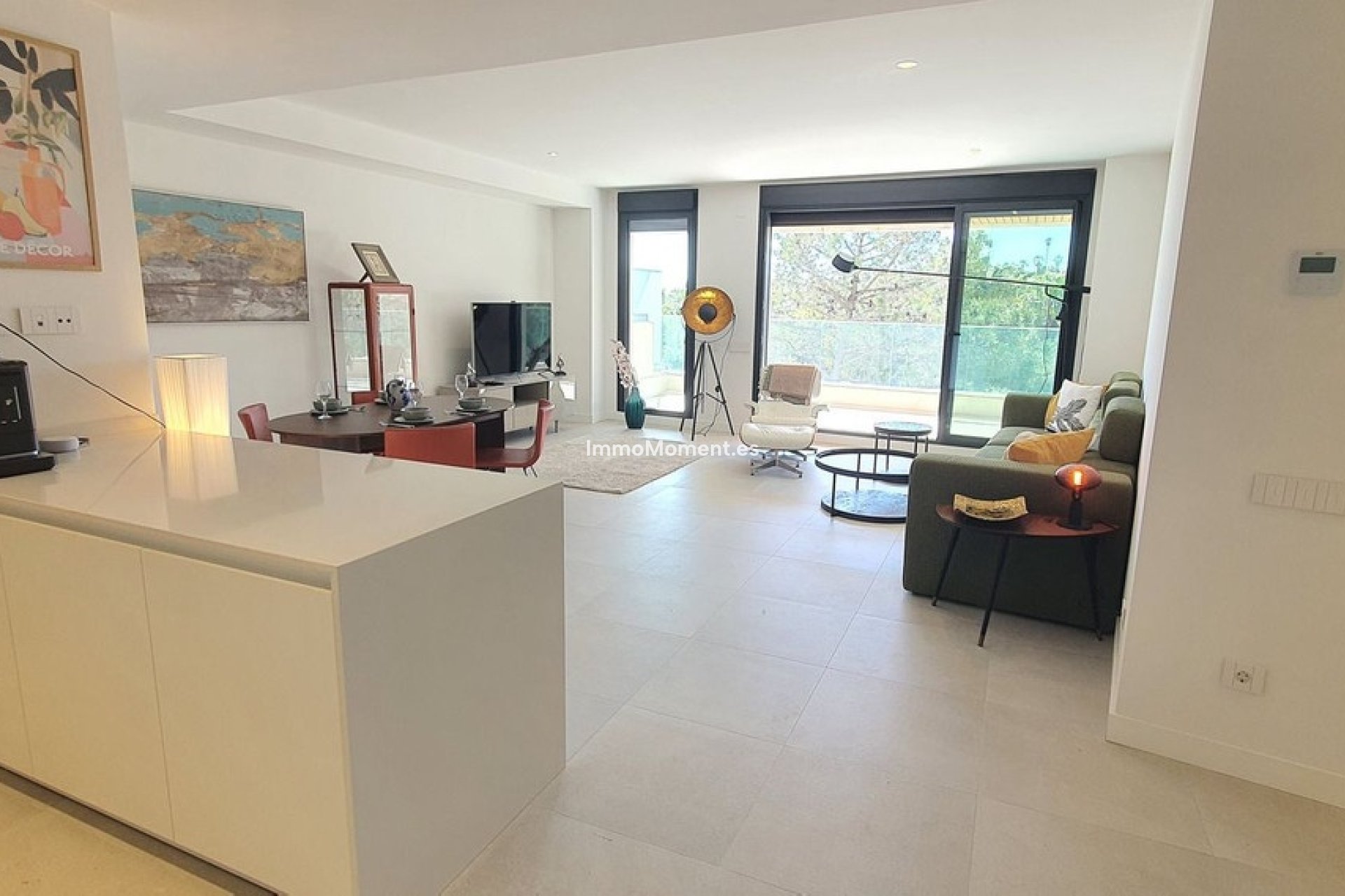 Revente - Appartement - Estepona  - Estepona Centro