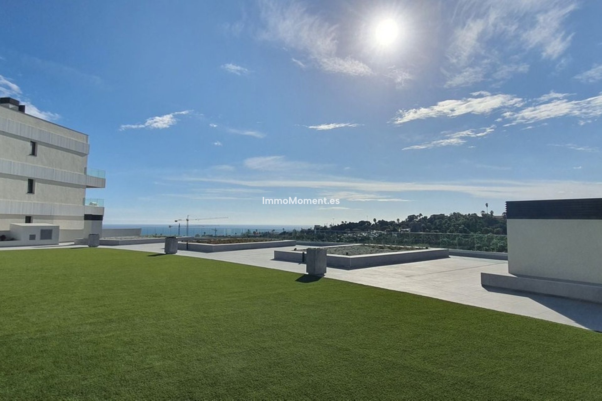 Revente - Appartement - Estepona  - Estepona Centro