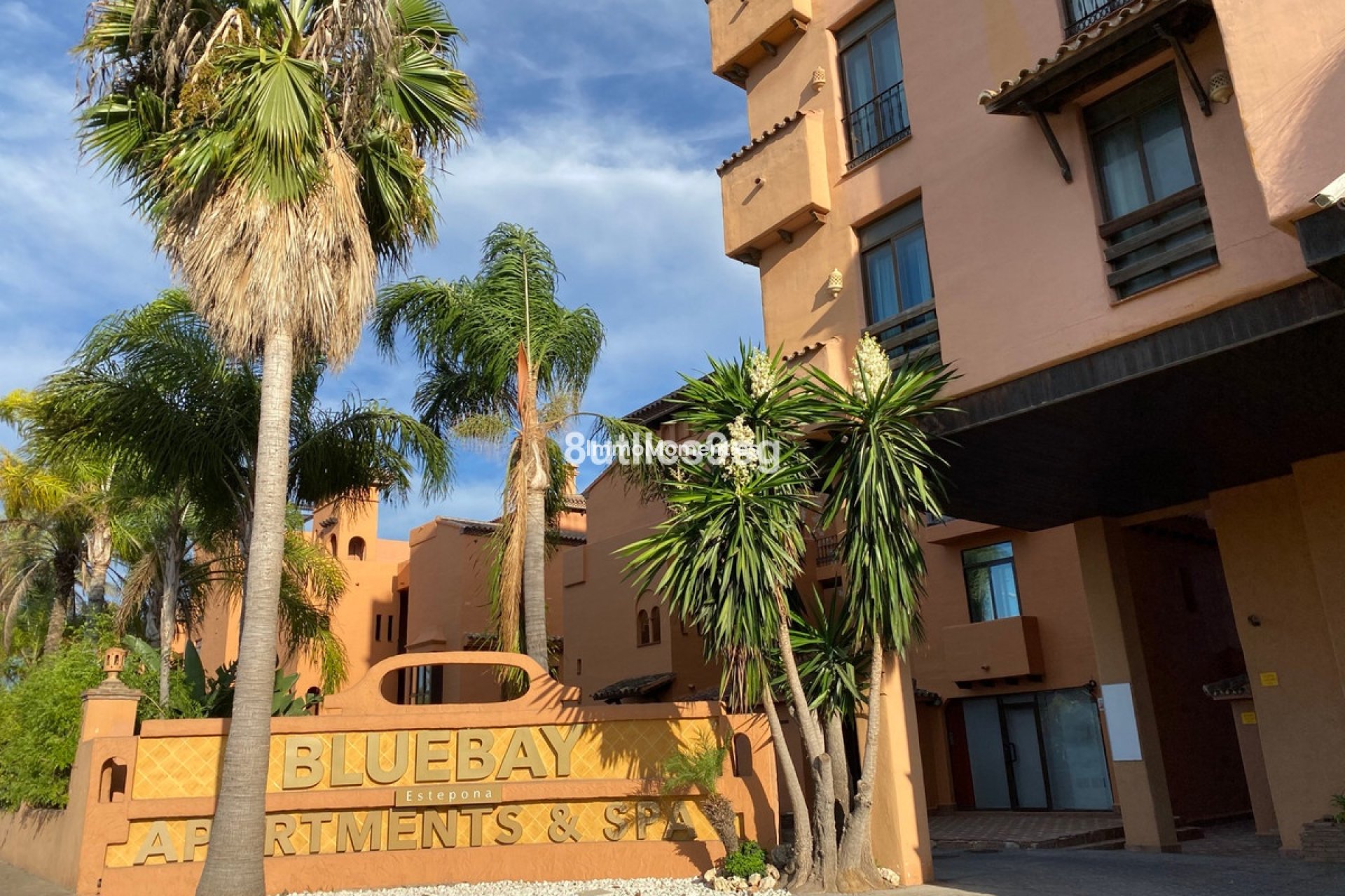 Revente - Appartement - Estepona  - Estepona Centro