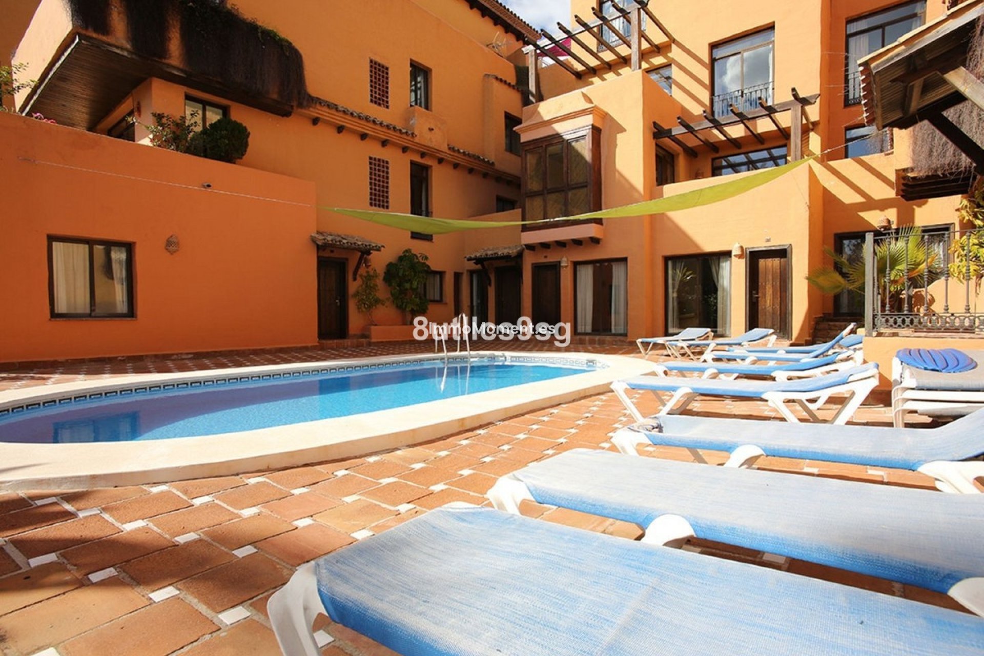 Revente - Appartement - Estepona  - Estepona Centro