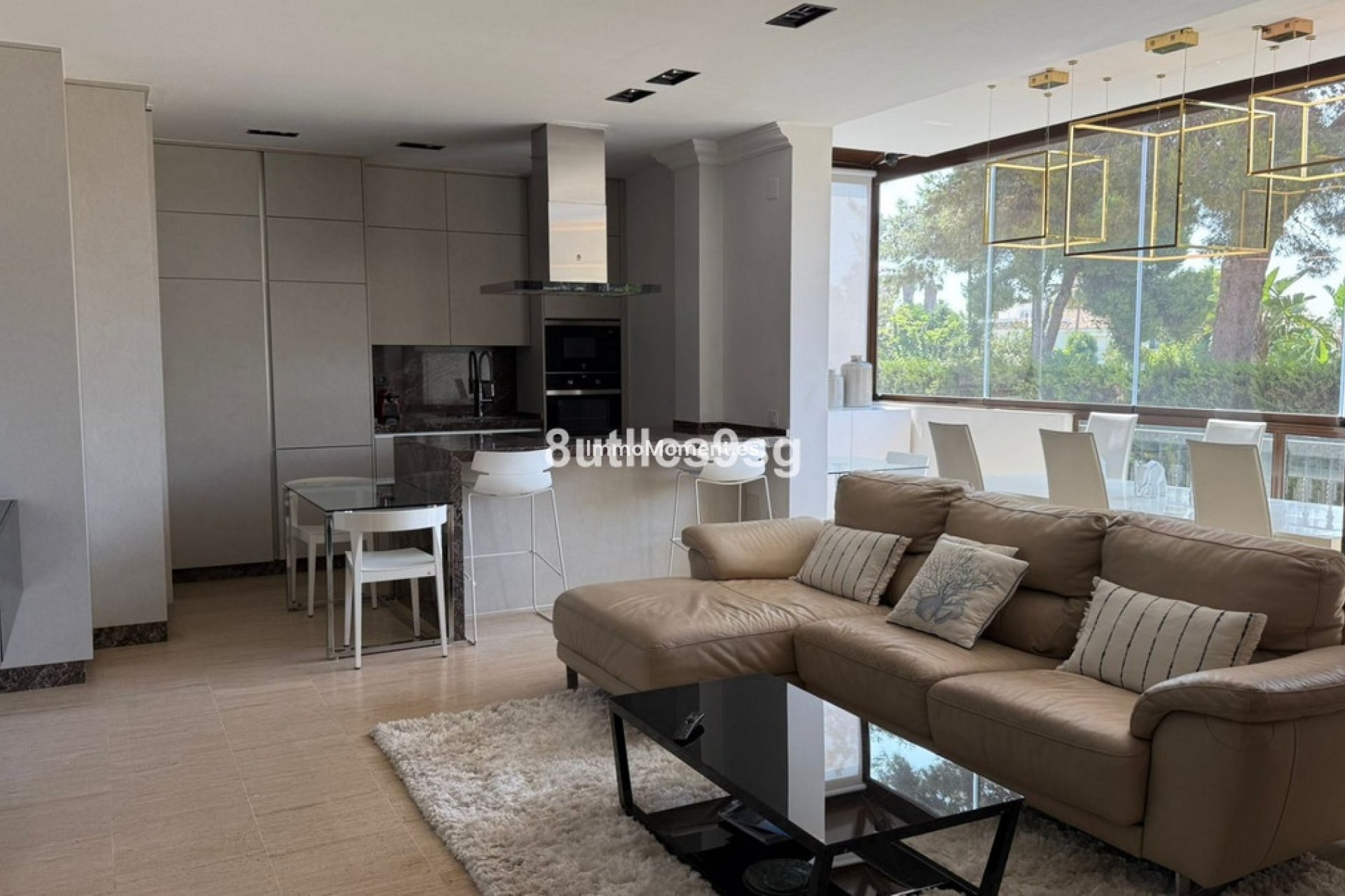 Revente - Appartement - Estepona  - Estepona Centro