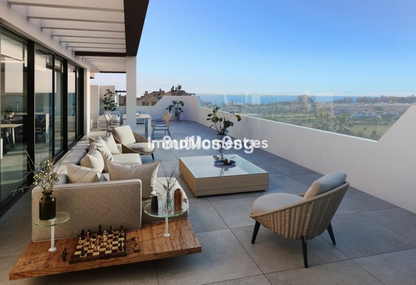 Revente - Appartement - Estepona  - Estepona Centro