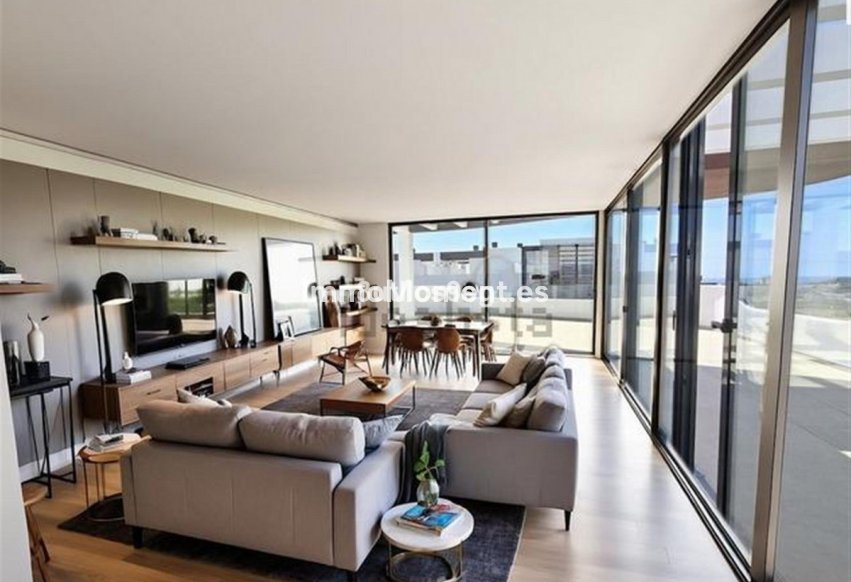 Revente - Appartement - Estepona  - Estepona Centro