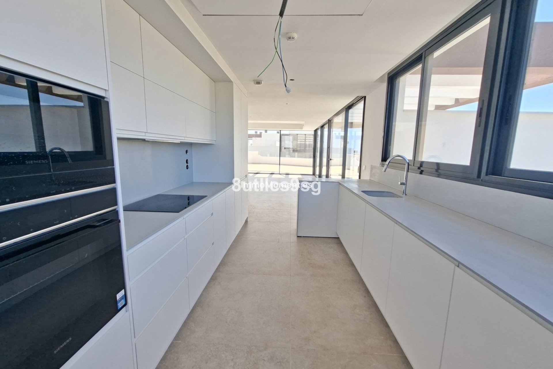 Revente - Appartement - Estepona  - Estepona Centro