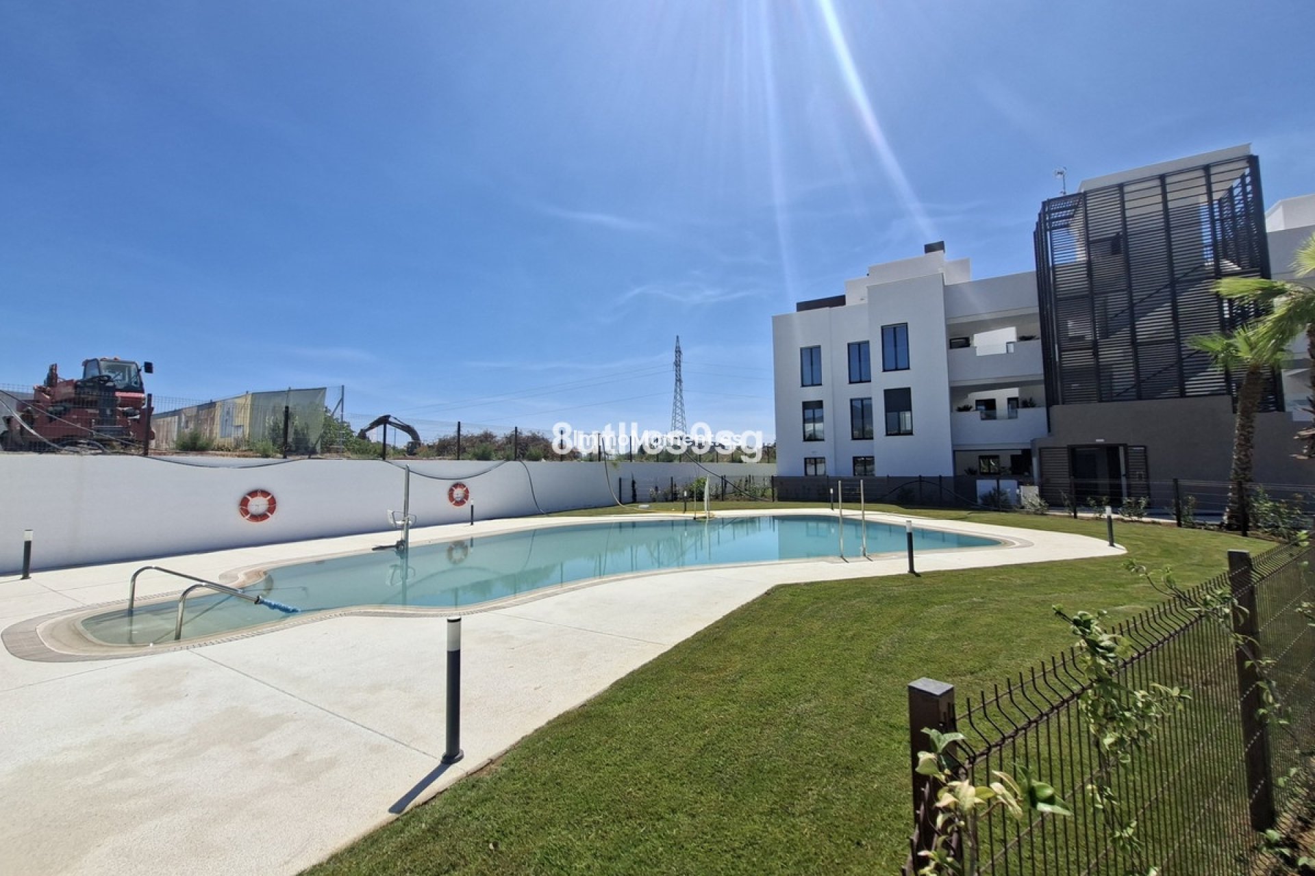 Revente - Appartement - Estepona  - Estepona Centro