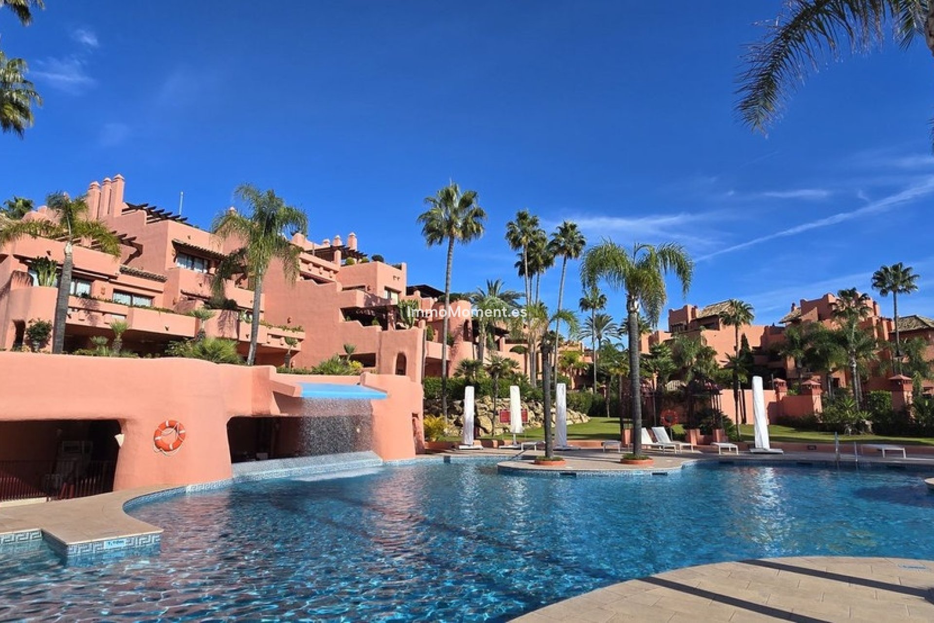 Revente - Appartement - Estepona  - Estepona Centro