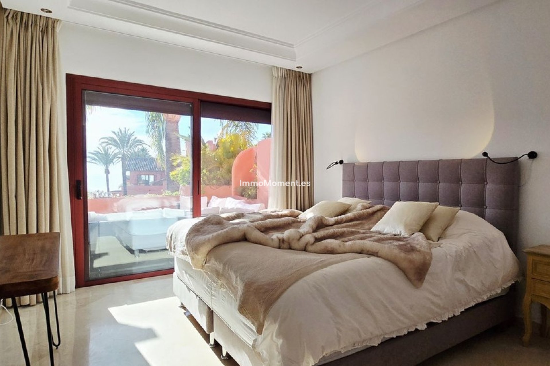Revente - Appartement - Estepona  - Estepona Centro