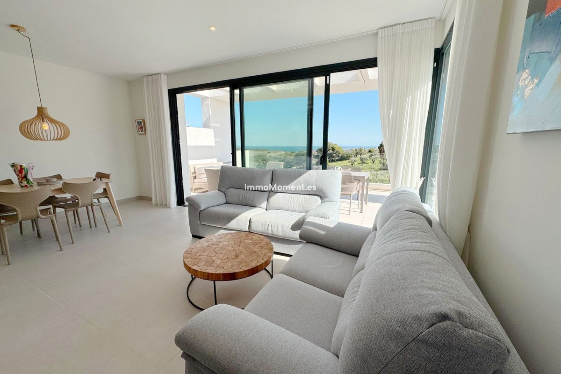 Revente - Appartement - Estepona  - Estepona Centro
