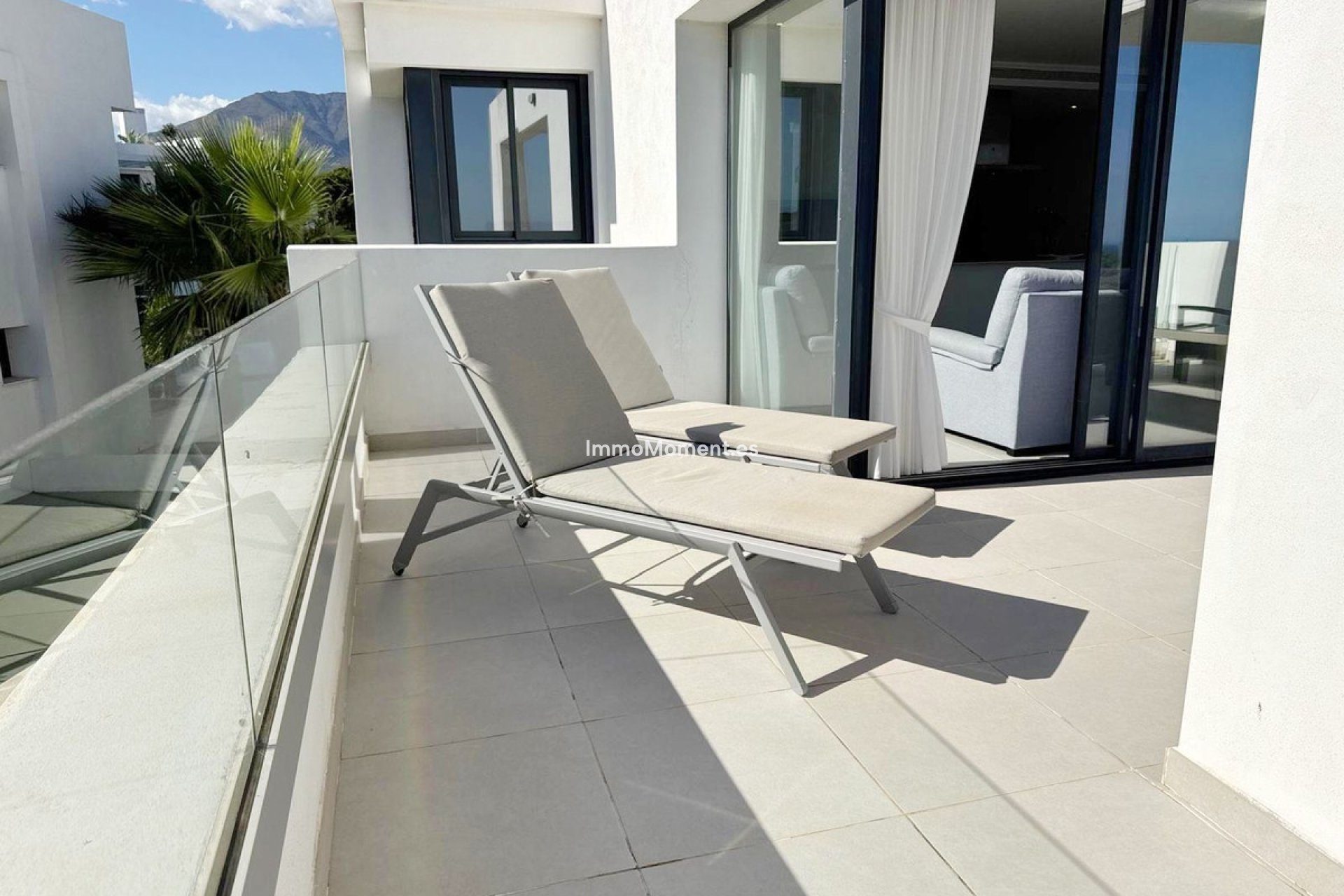 Revente - Appartement - Estepona  - Estepona Centro