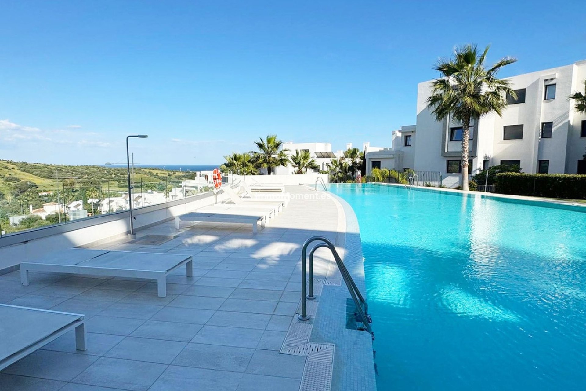 Revente - Appartement - Estepona  - Estepona Centro