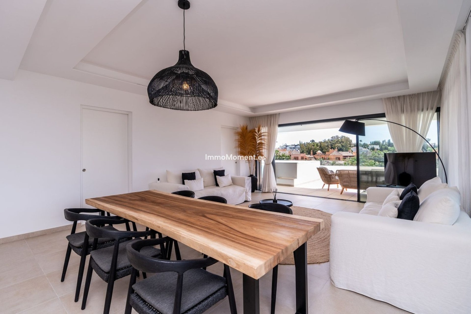 Revente - Appartement - Estepona  - Estepona Centro
