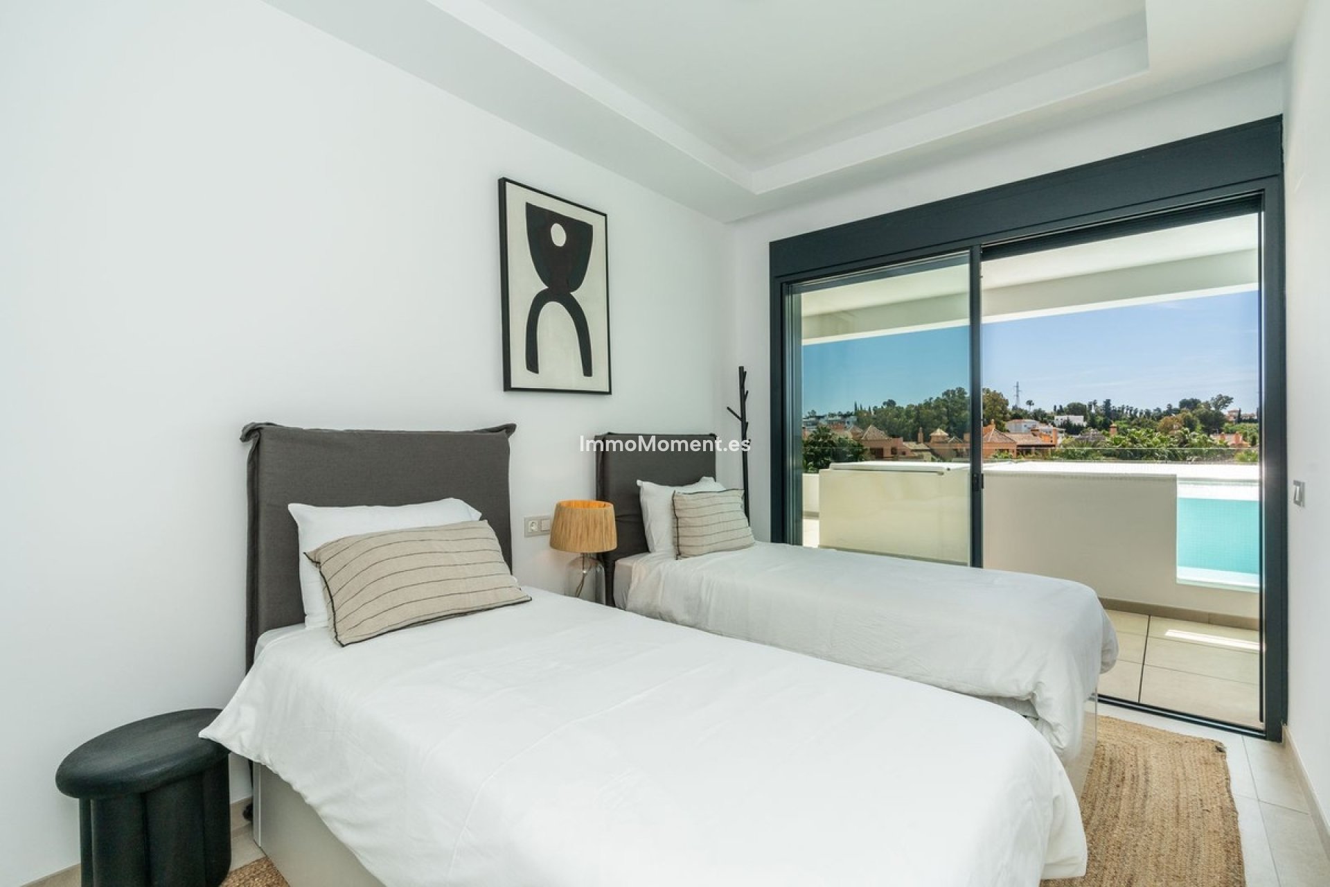 Revente - Appartement - Estepona  - Estepona Centro