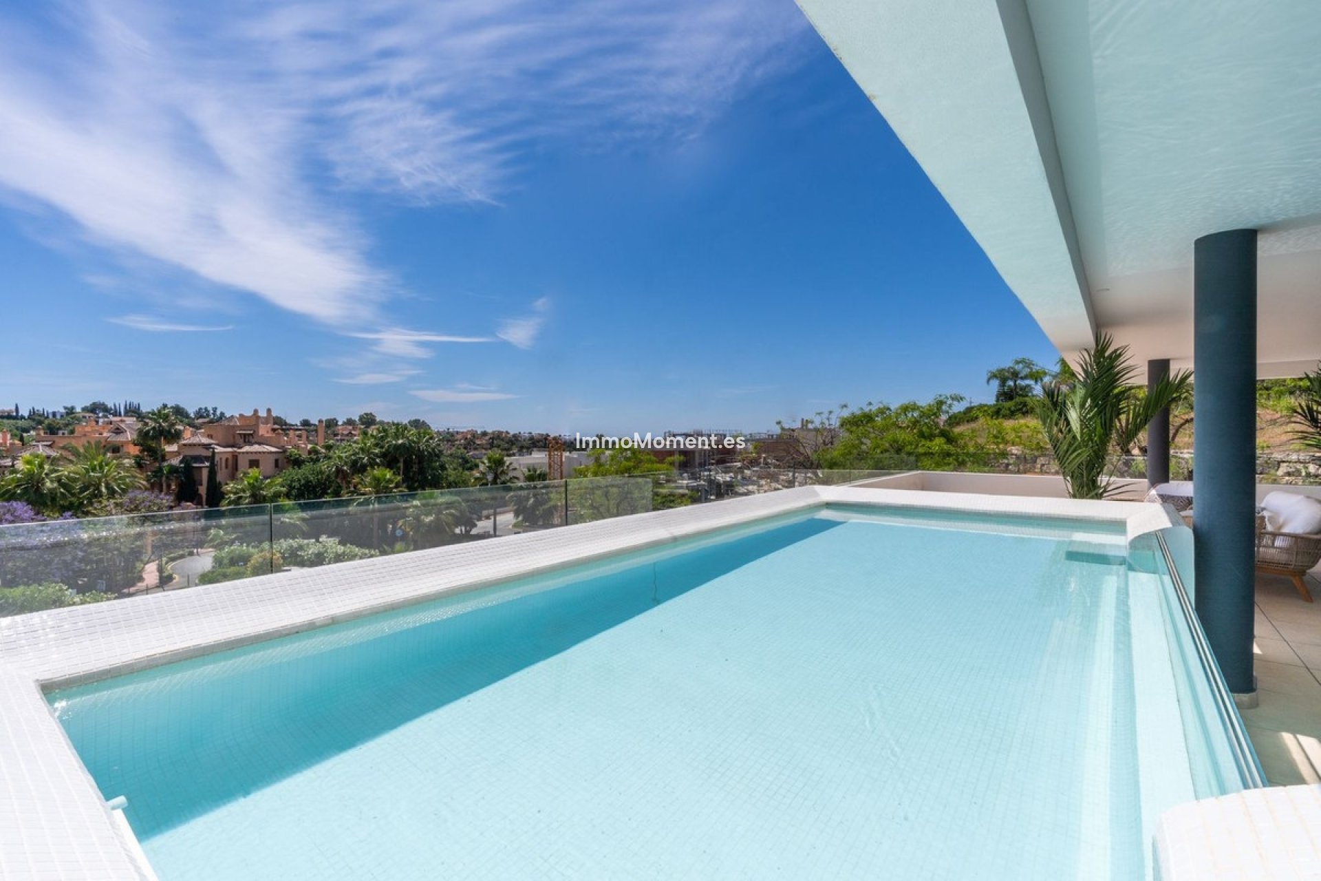 Revente - Appartement - Estepona  - Estepona Centro