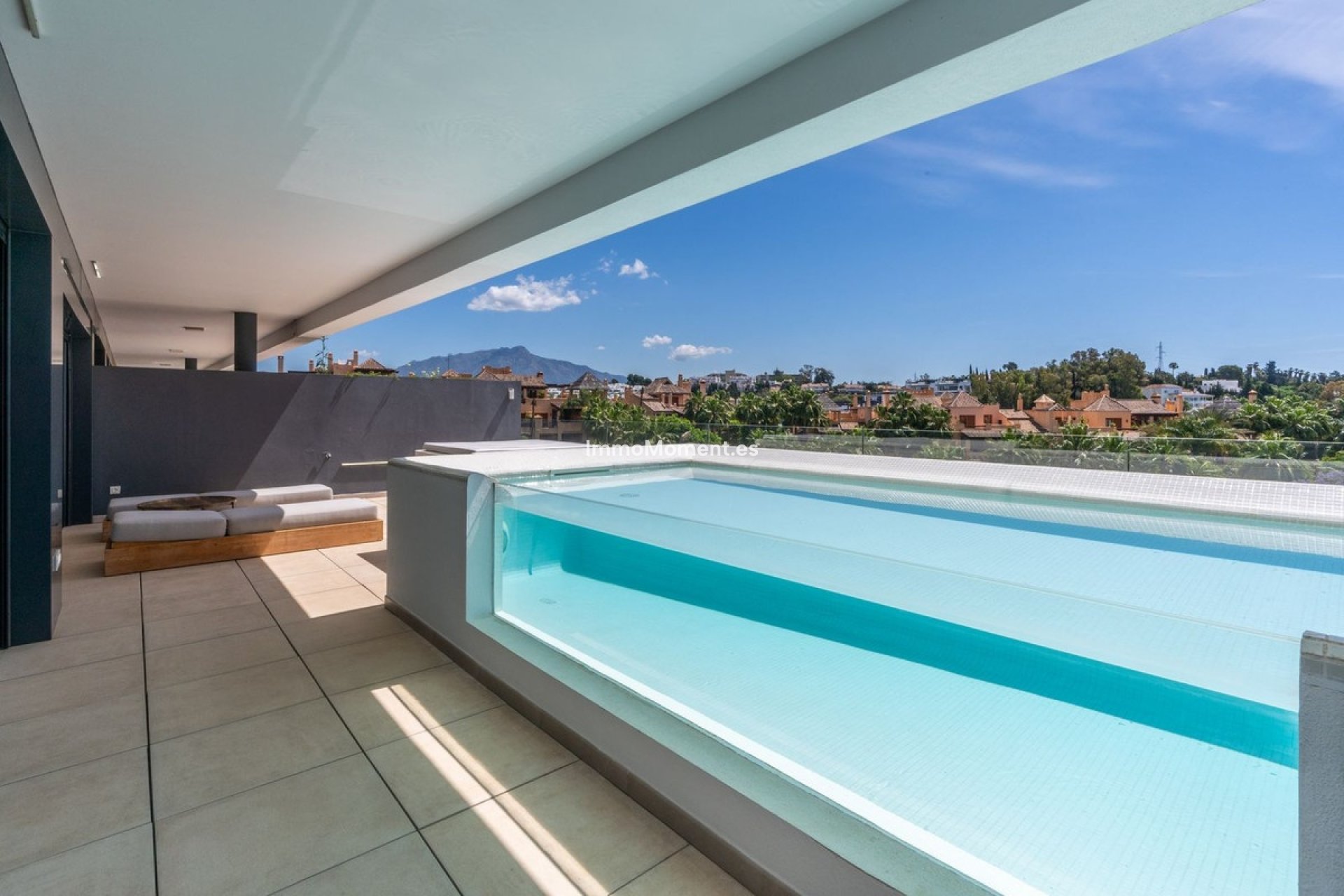 Revente - Appartement - Estepona  - Estepona Centro