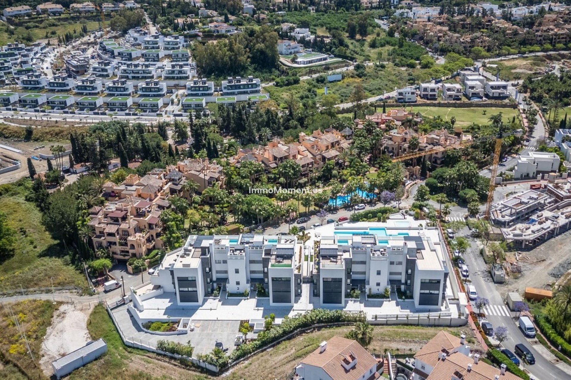 Revente - Appartement - Estepona  - Estepona Centro