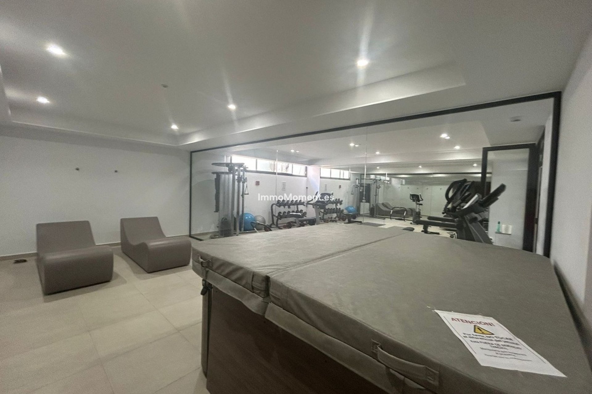 Revente - Appartement - Estepona  - Estepona Centro