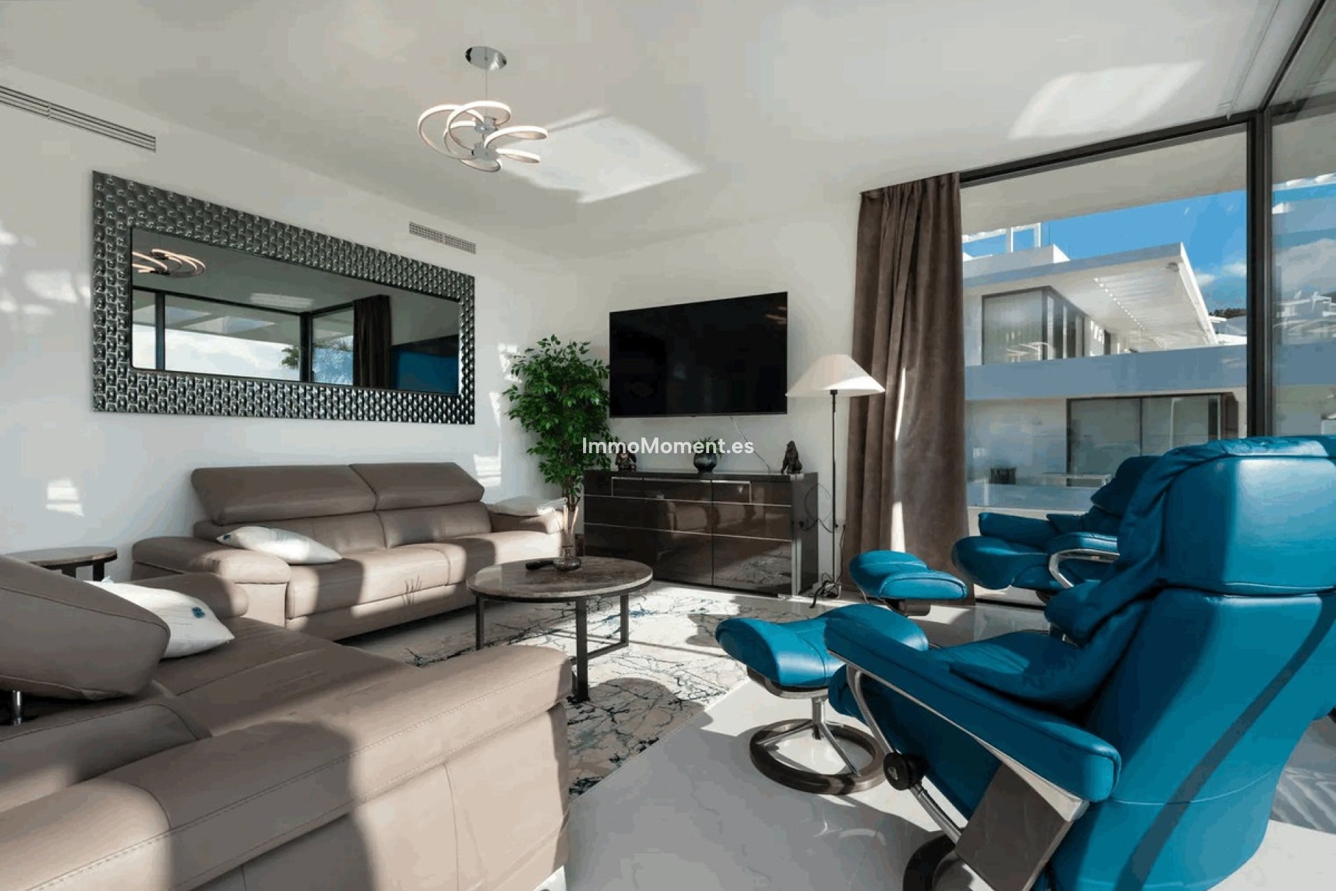 Revente - Appartement - Estepona  - Estepona Centro