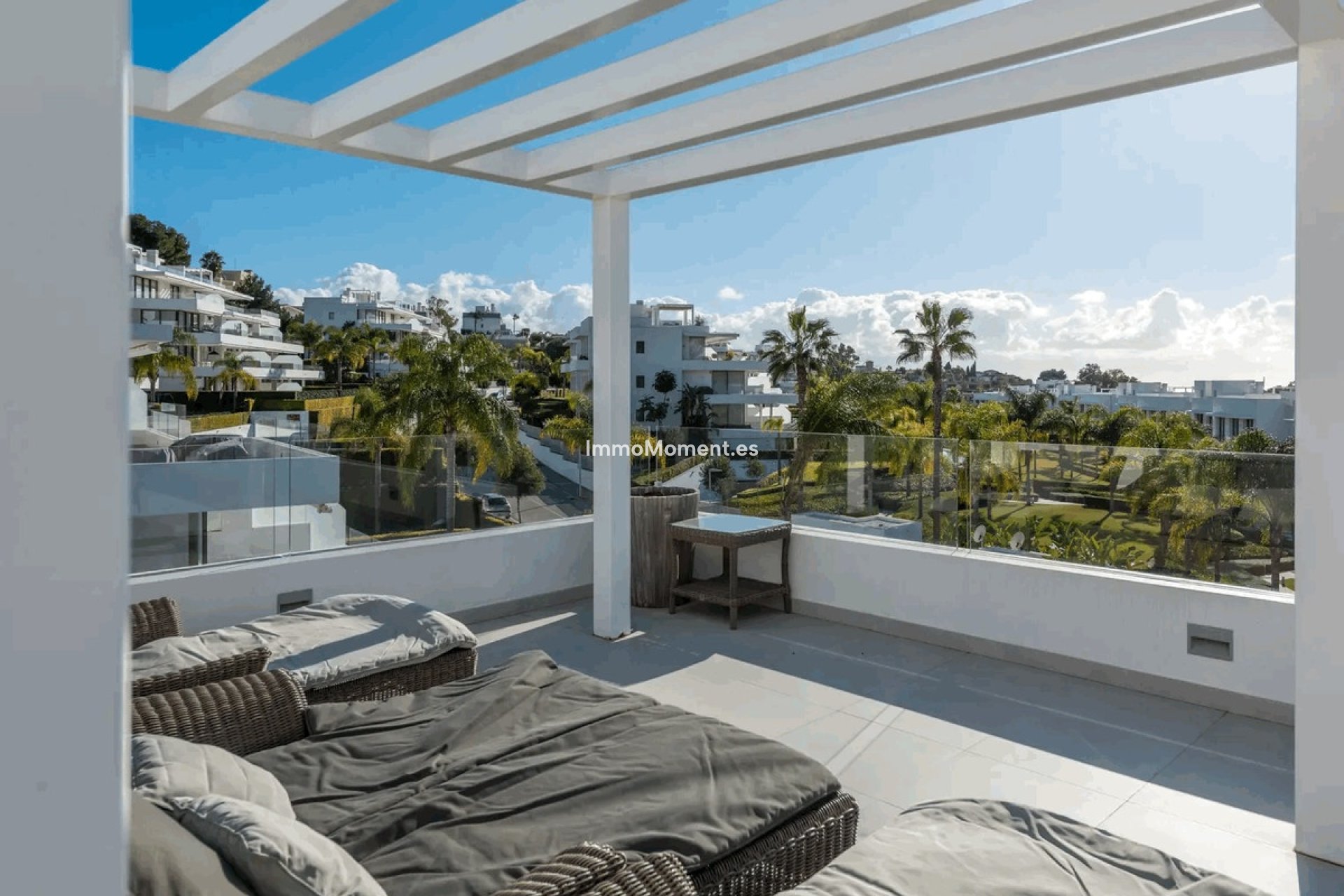 Revente - Appartement - Estepona  - Estepona Centro