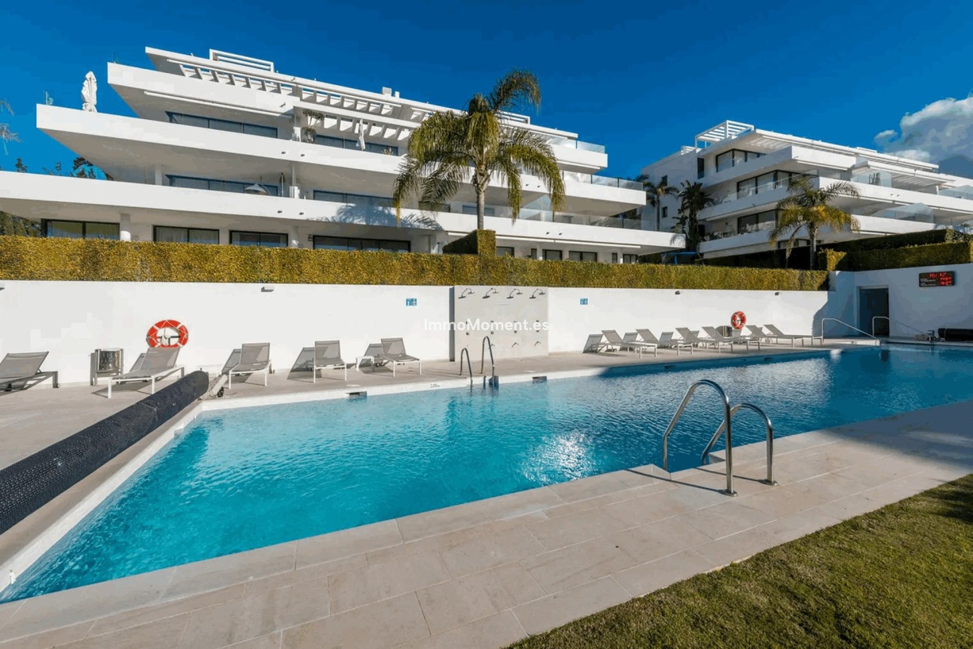 Revente - Appartement - Estepona  - Estepona Centro