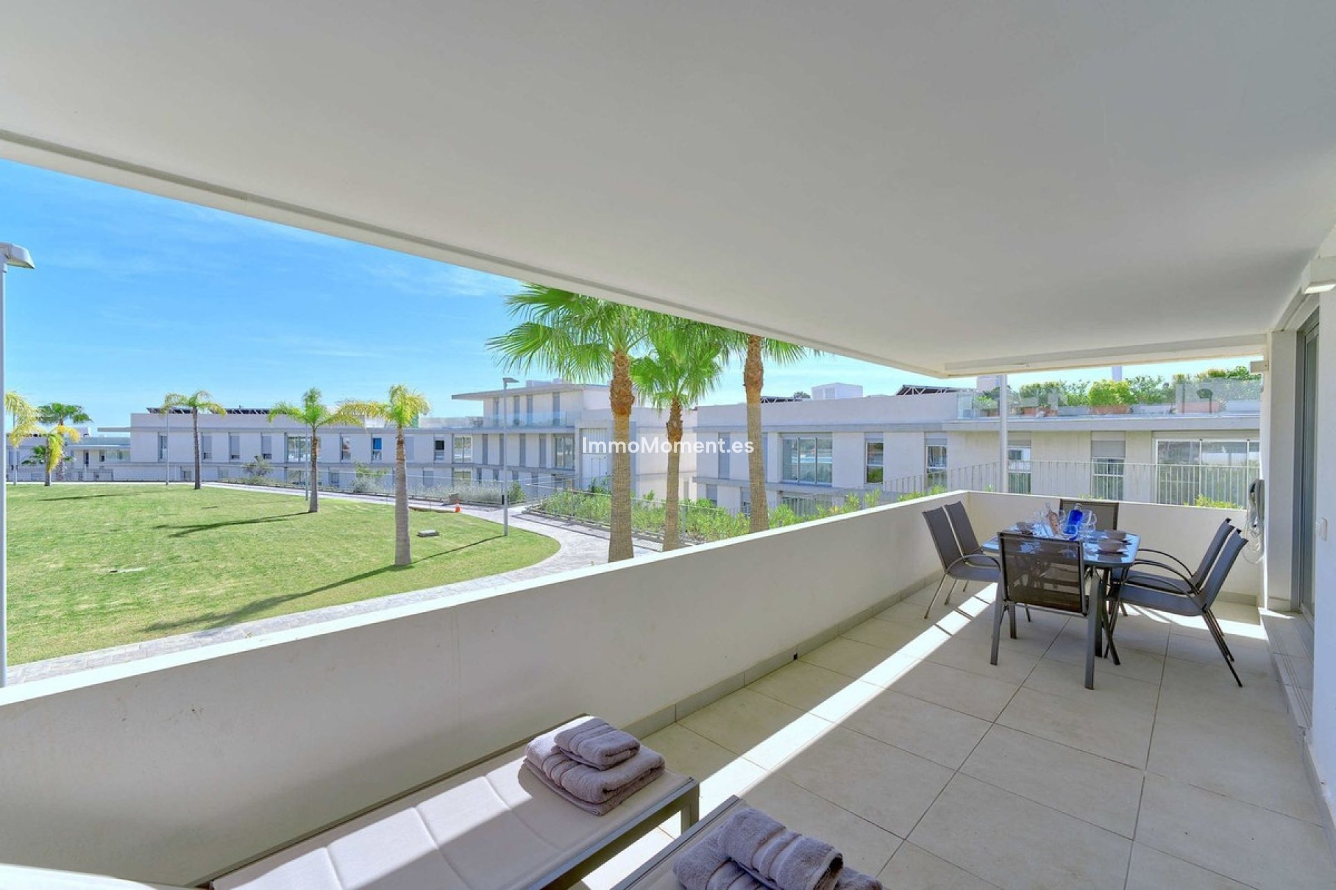 Revente - Appartement - Estepona  - Estepona Centro