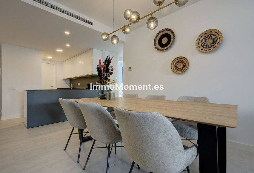 Revente - Appartement - Estepona  - Estepona Centro