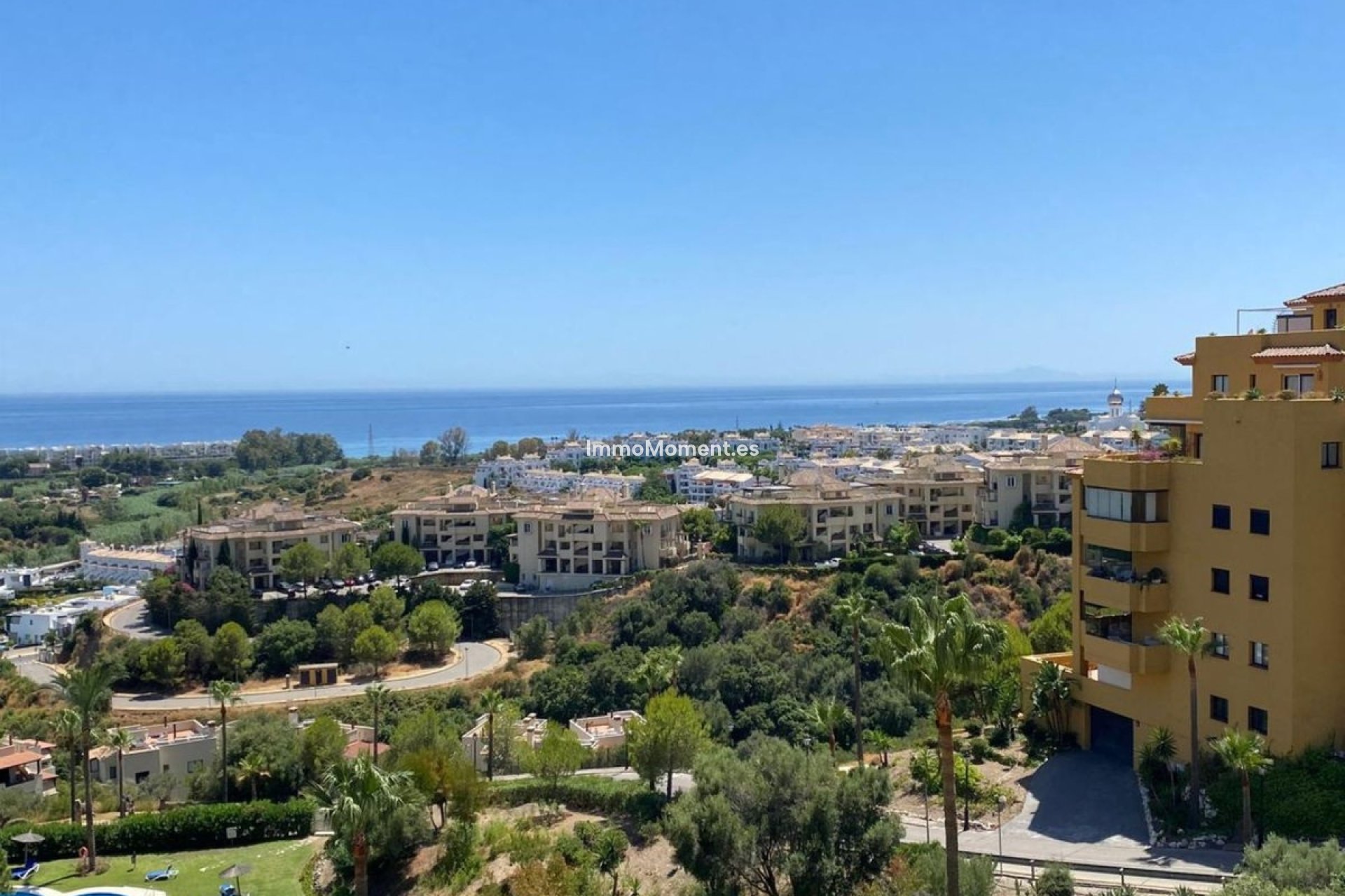 Revente - Appartement - Estepona  - Estepona Centro