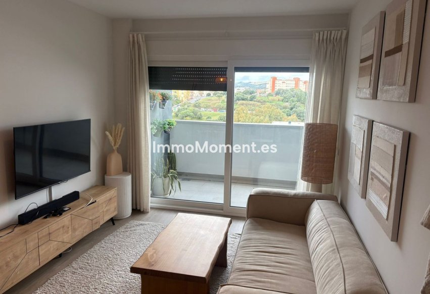 Revente - Appartement - Estepona  - Estepona Centro