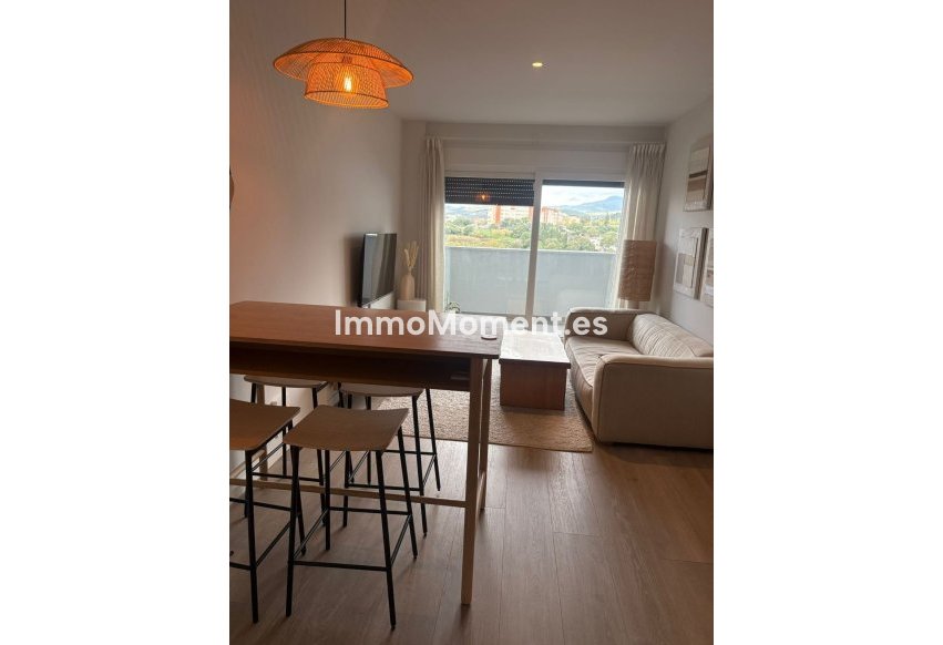 Revente - Appartement - Estepona  - Estepona Centro