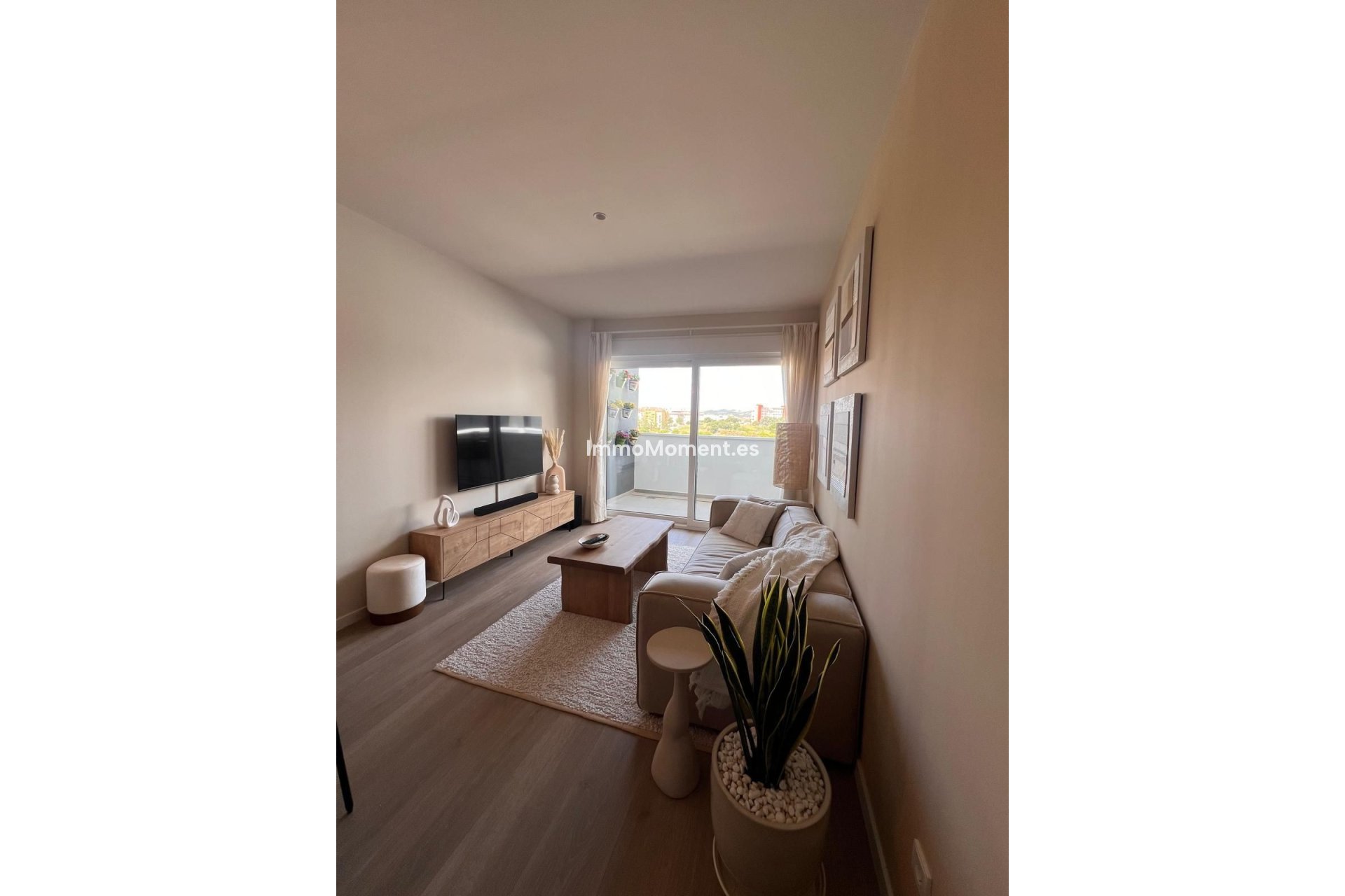 Revente - Appartement - Estepona  - Estepona Centro
