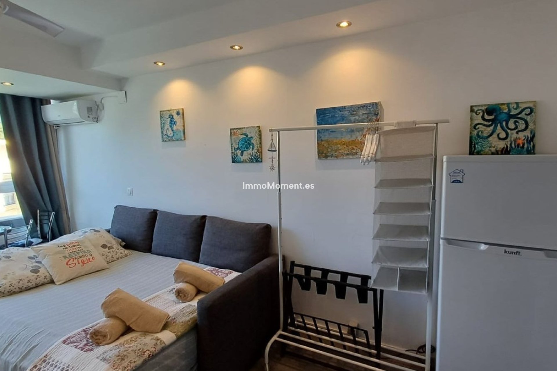Revente - Appartement - Estepona  - Estepona Centro