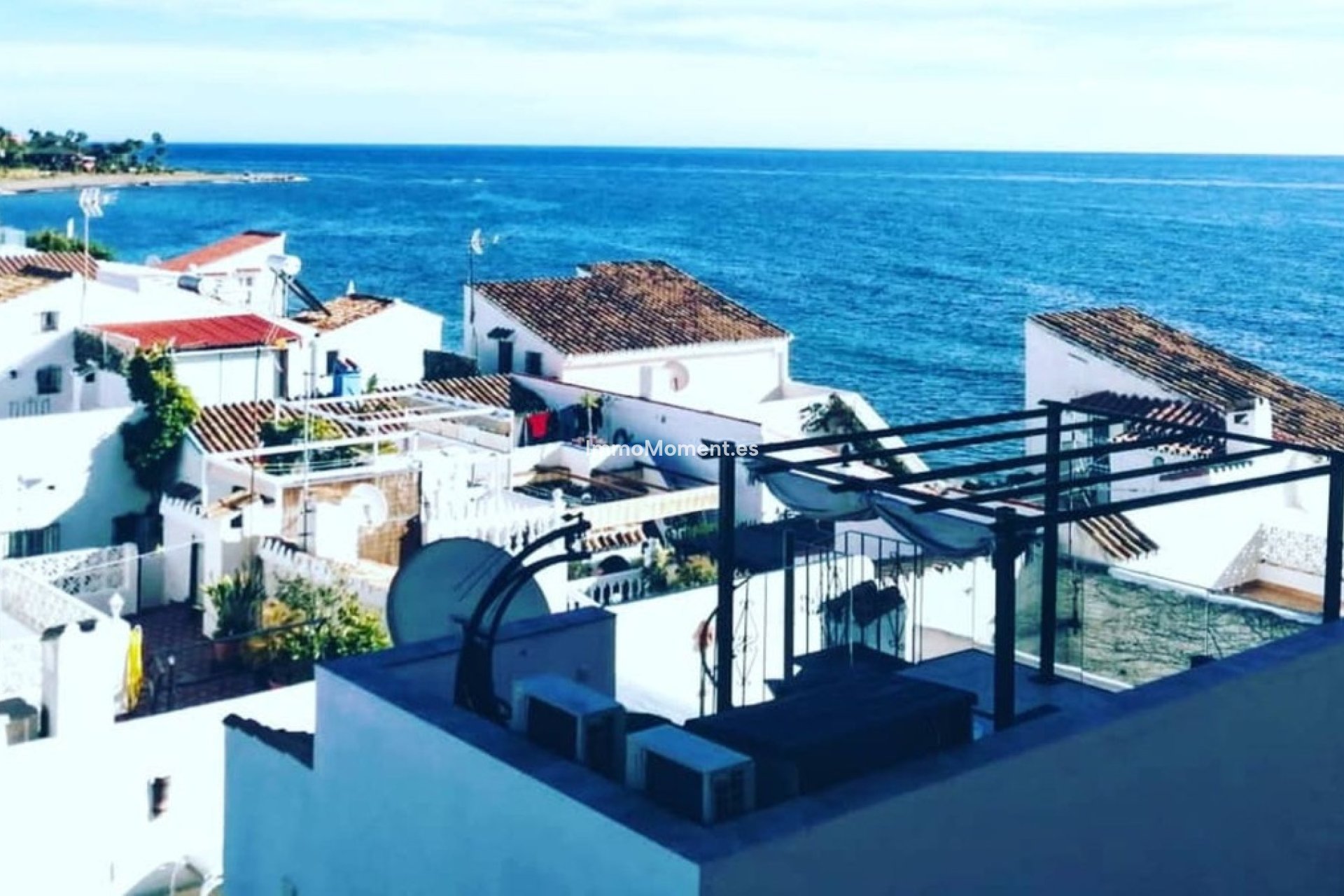 Revente - Appartement - Estepona  - Estepona Centro